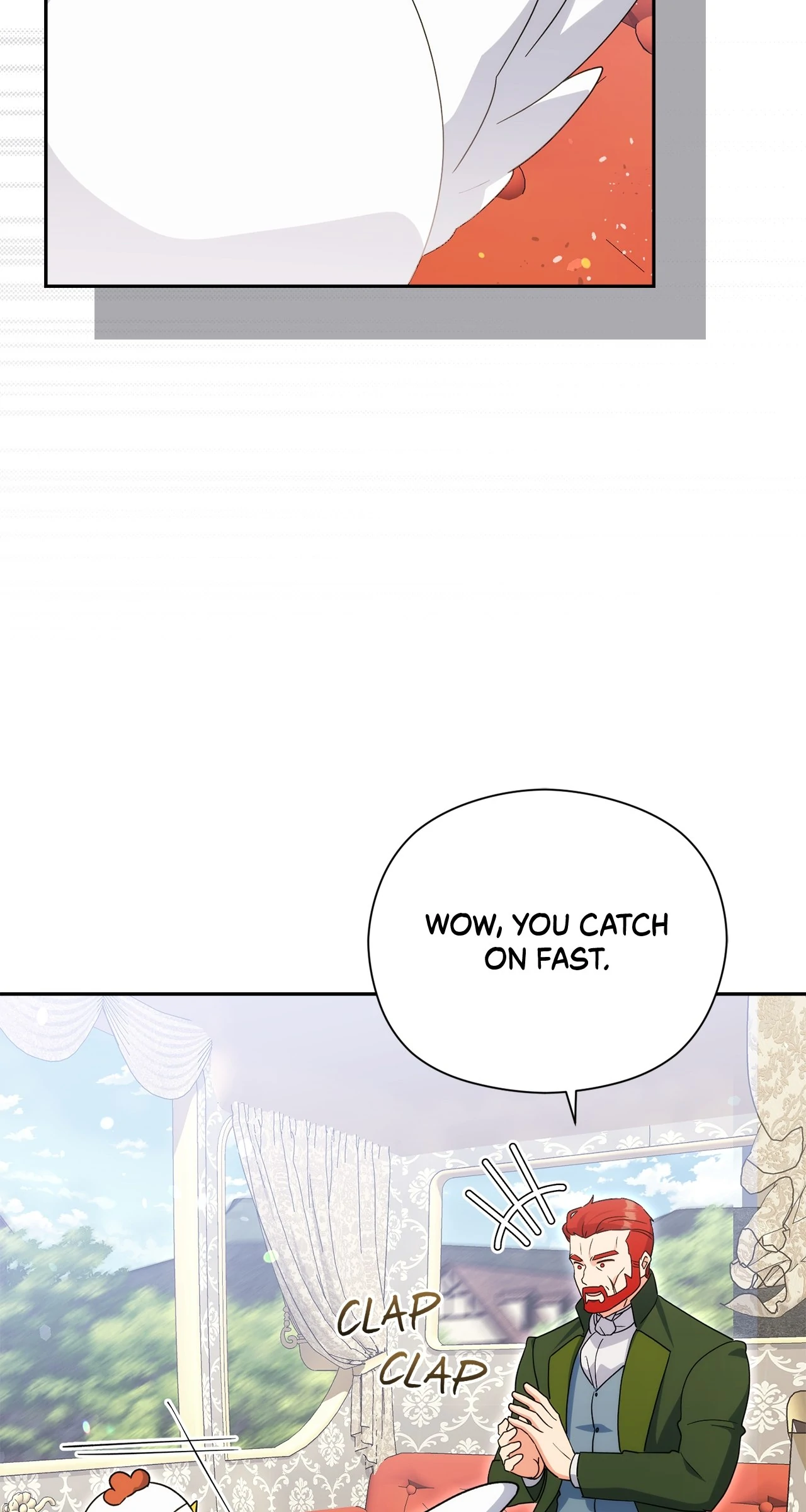 The Princess in The Henhouse (Official) Chapter 33 - page 61