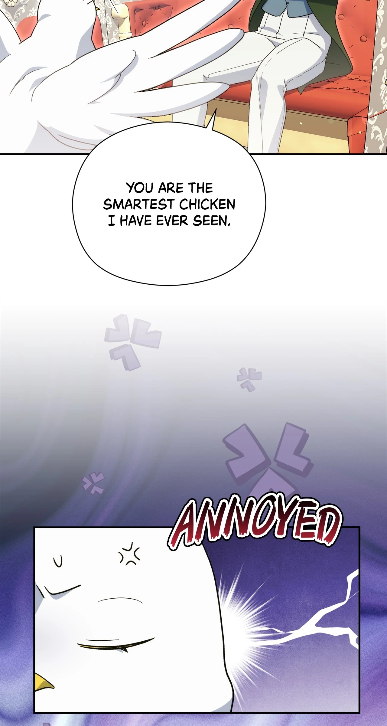 The Princess in The Henhouse (Official) Chapter 33 - page 62