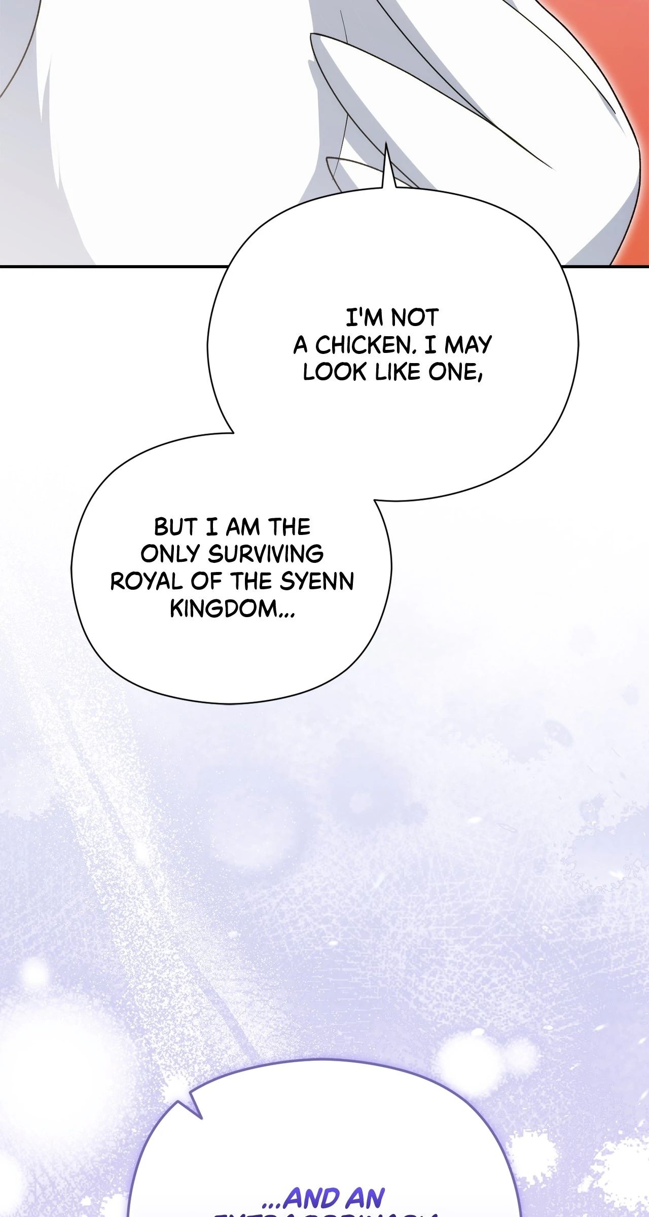 The Princess in The Henhouse (Official) Chapter 33 - page 64