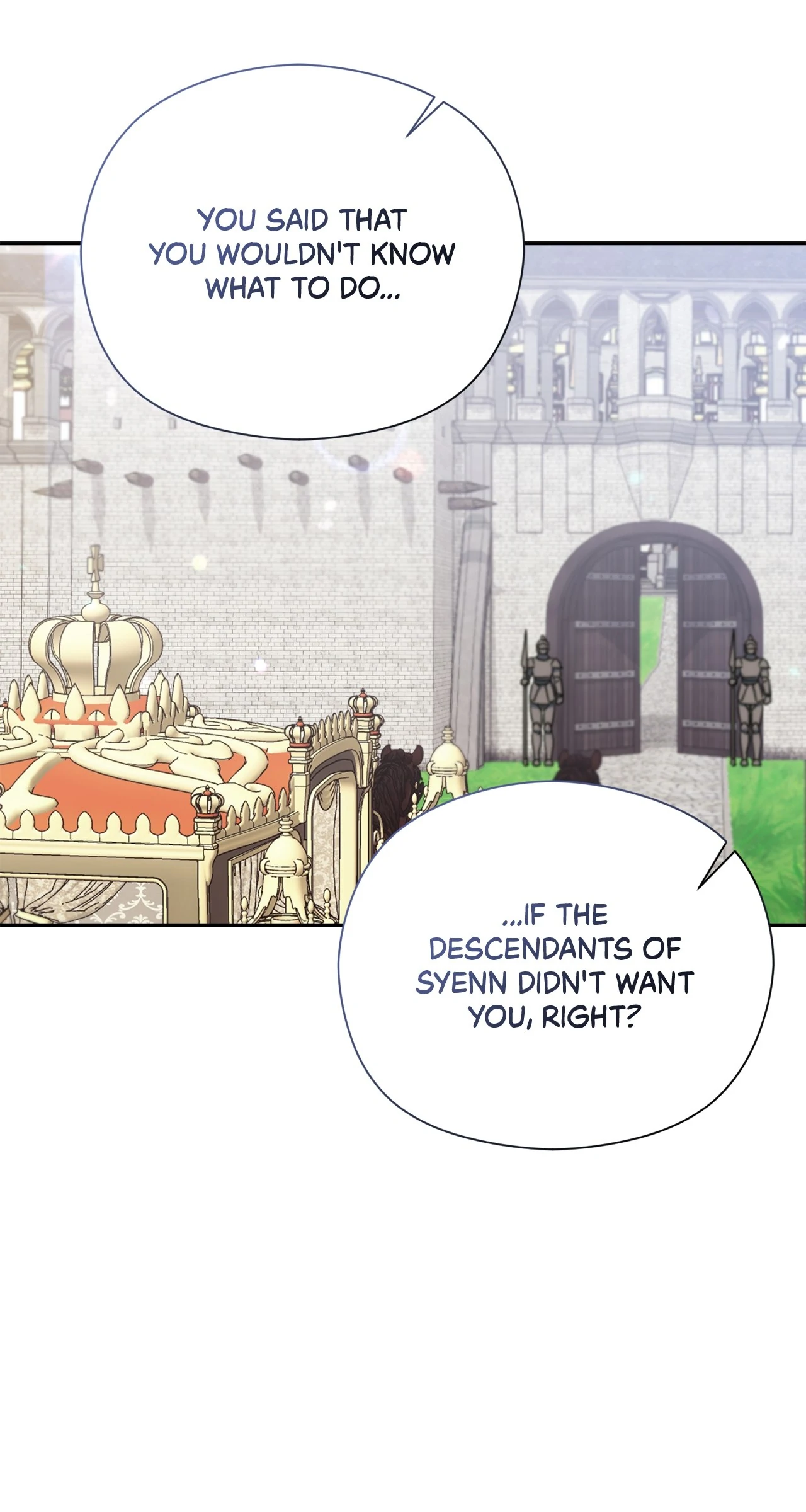 The Princess in The Henhouse (Official) Chapter 33 - page 69