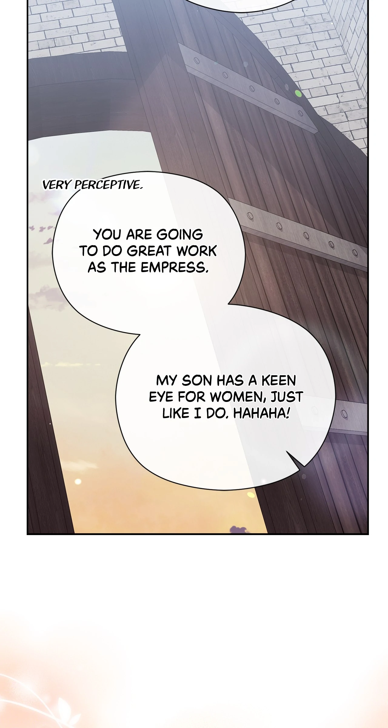 The Princess in The Henhouse (Official) Chapter 33 - page 73
