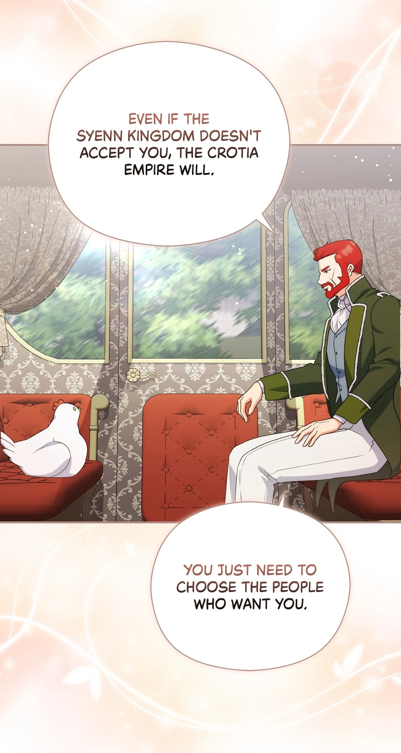 The Princess in The Henhouse (Official) Chapter 33 - page 74