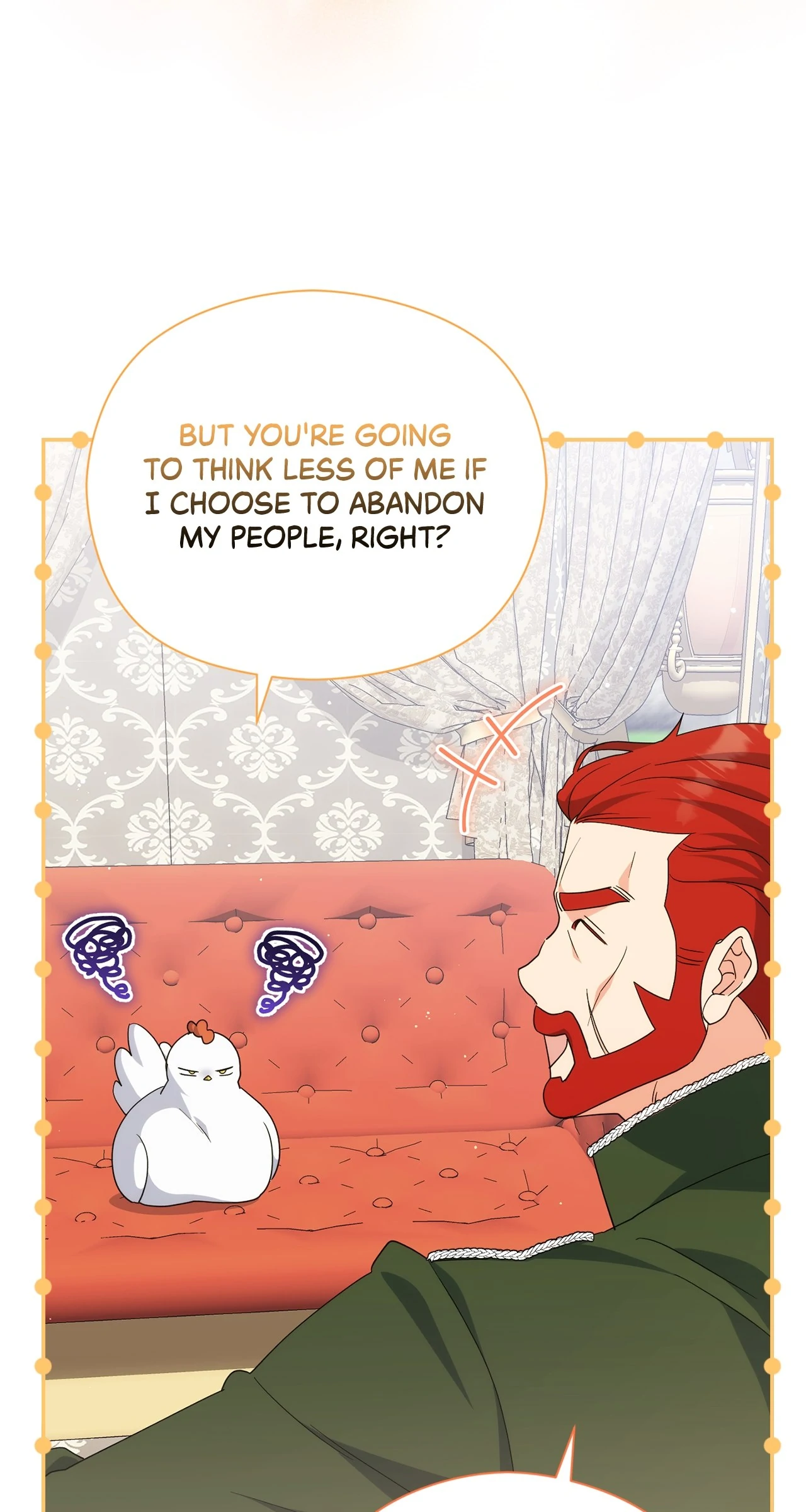 The Princess in The Henhouse (Official) Chapter 33 - page 75