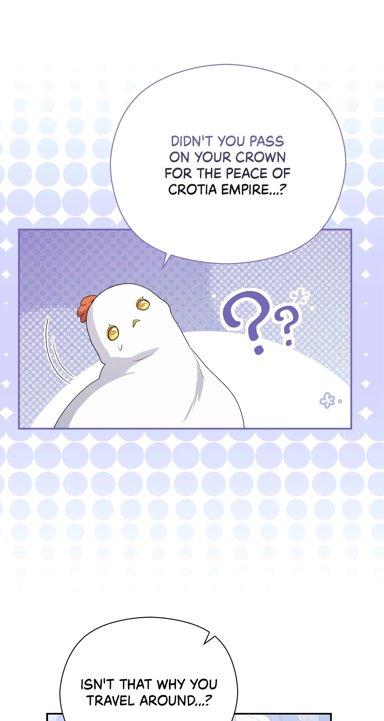 The Princess in The Henhouse (Official) Chapter 33 - page 79