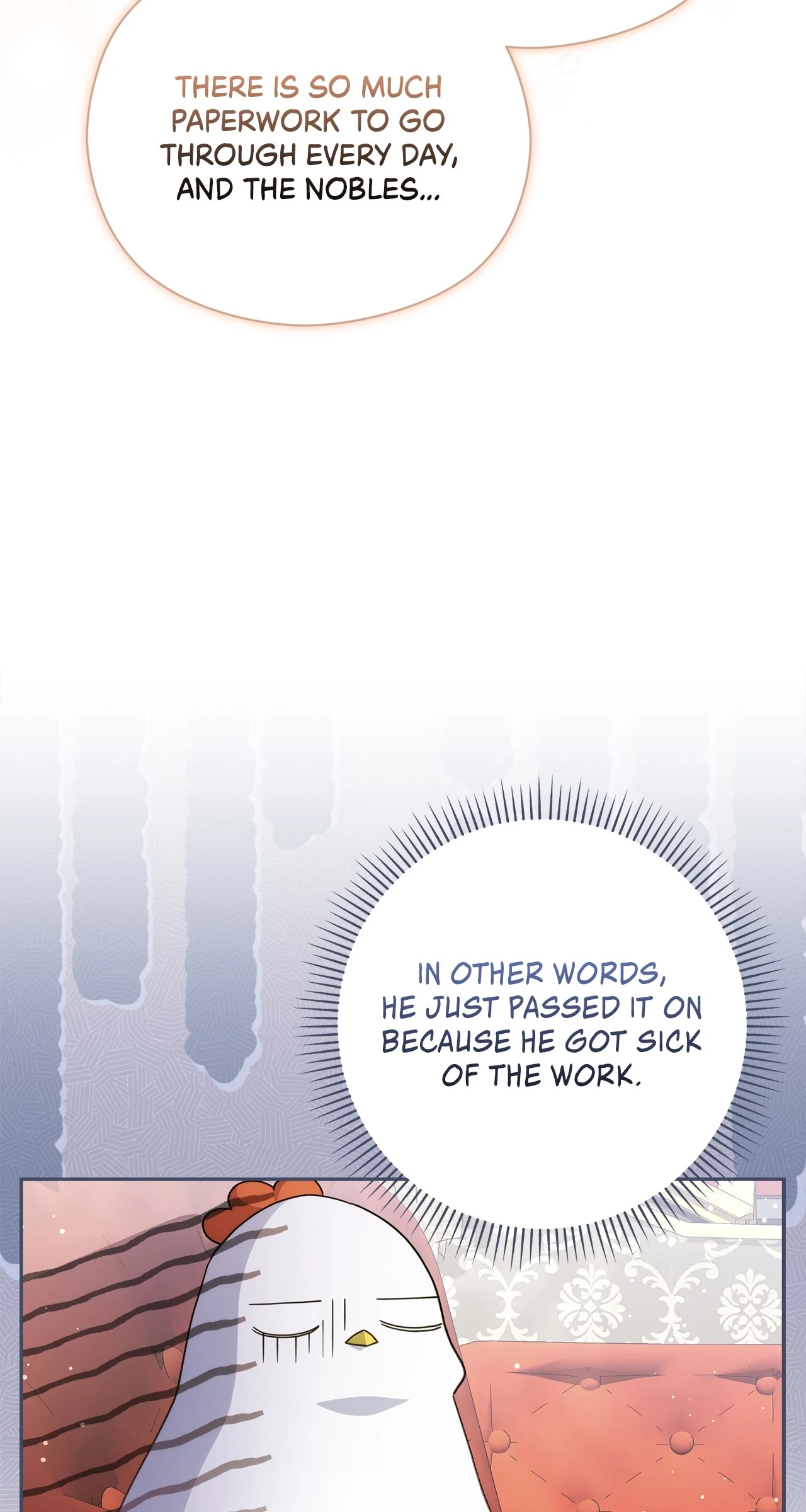 The Princess in The Henhouse (Official) Chapter 33 - page 82