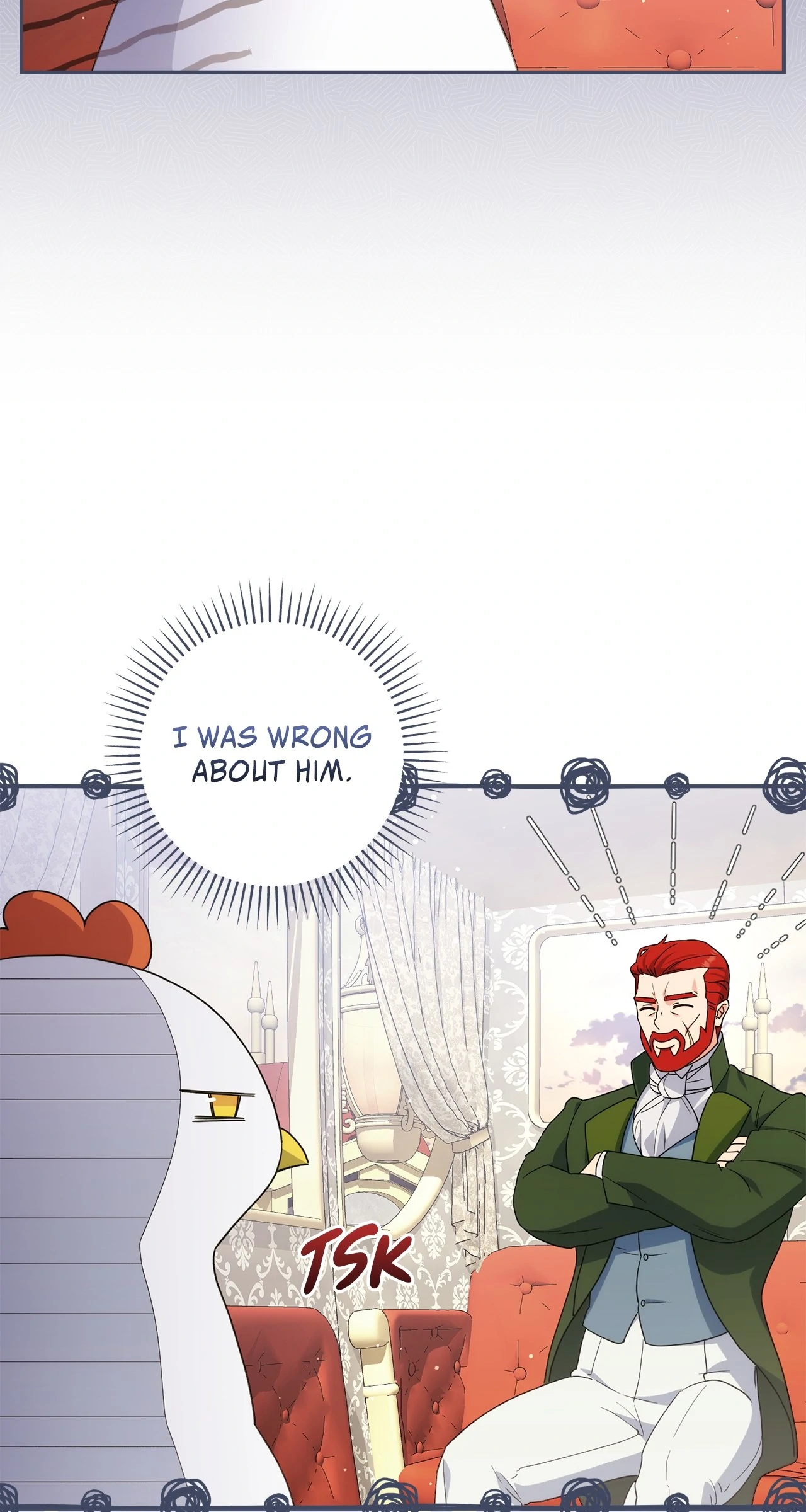 The Princess in The Henhouse (Official) Chapter 33 - page 83
