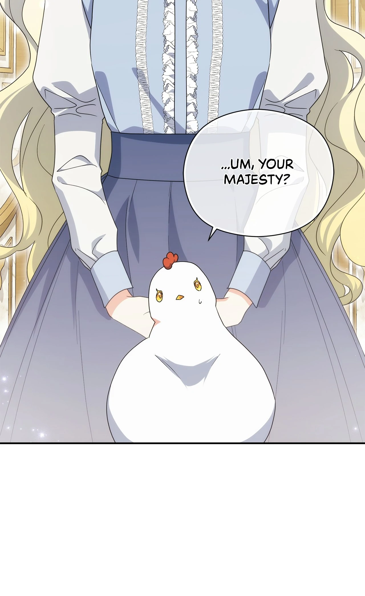 The Princess in The Henhouse (Official) Chapter 34 - page 10