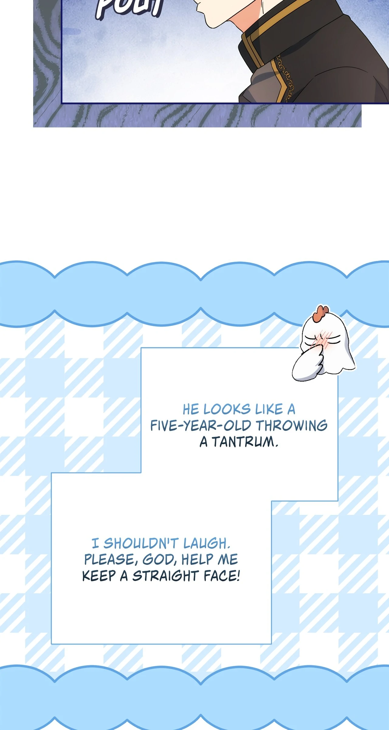 The Princess in The Henhouse (Official) Chapter 34 - page 15