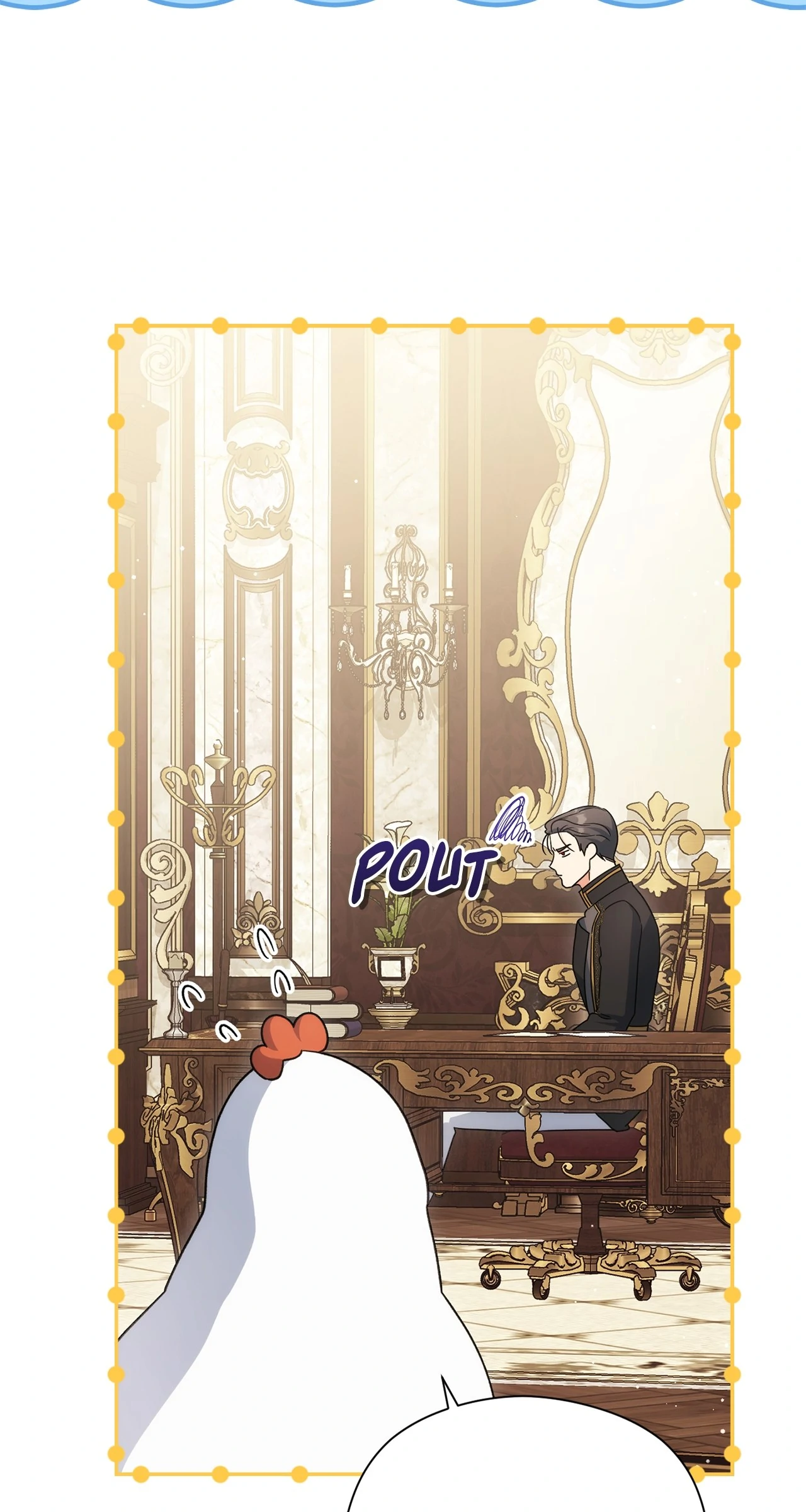 The Princess in The Henhouse (Official) Chapter 34 - page 16