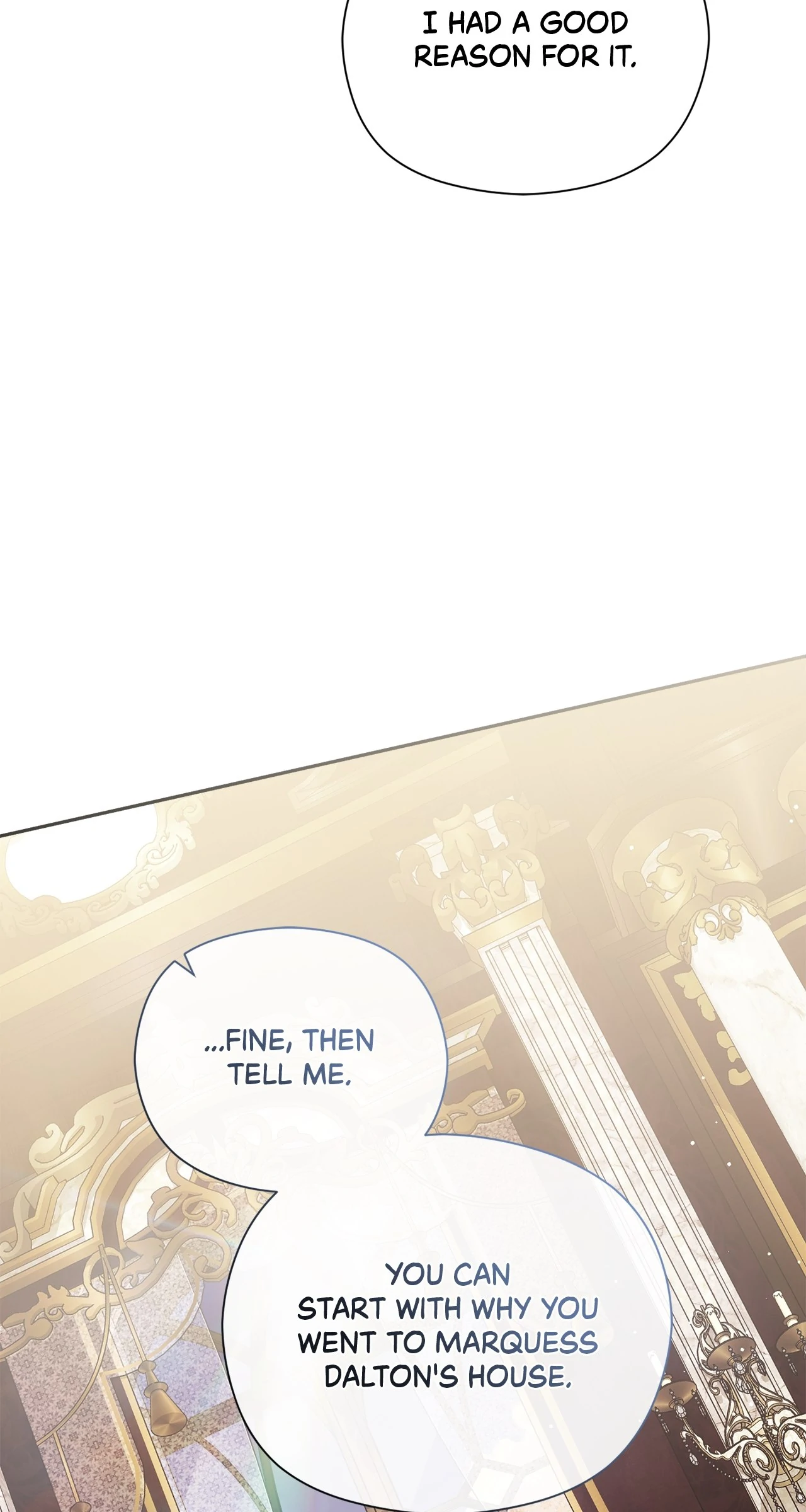 The Princess in The Henhouse (Official) Chapter 34 - page 17