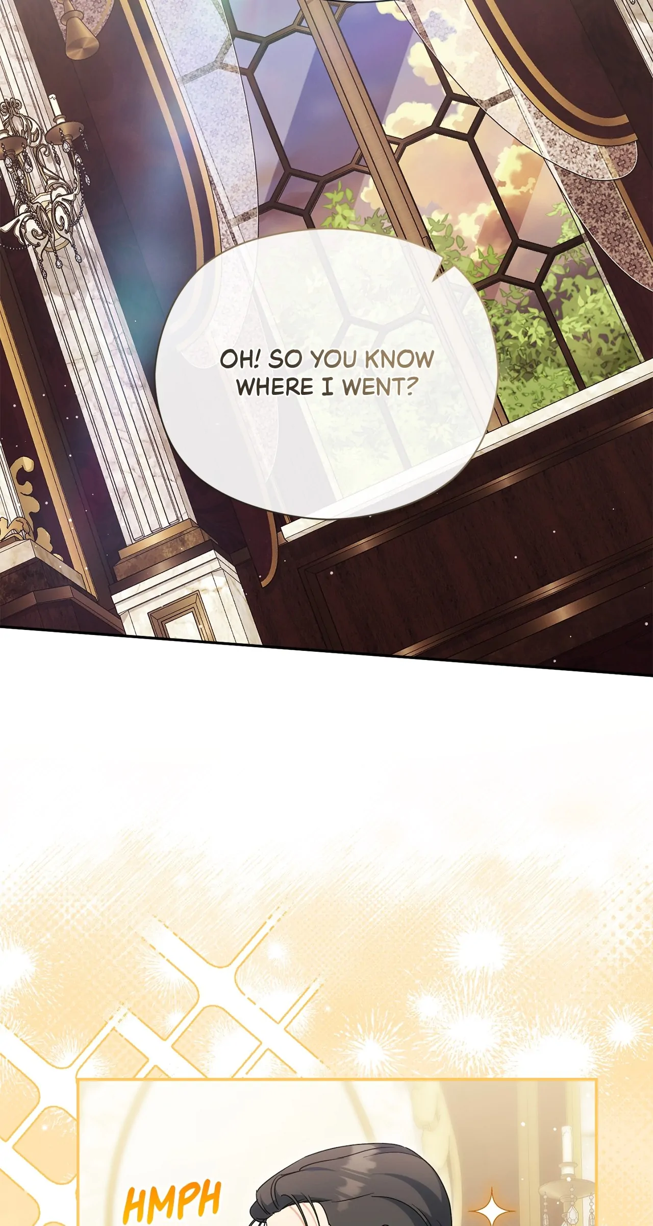 The Princess in The Henhouse (Official) Chapter 34 - page 18