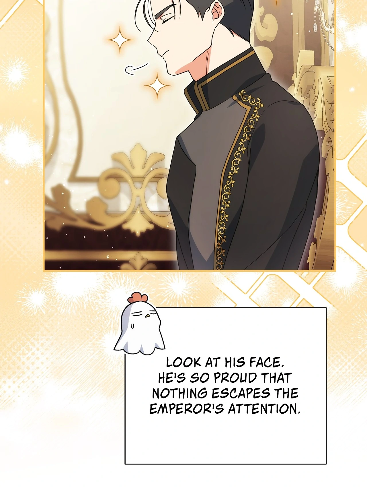 The Princess in The Henhouse (Official) Chapter 34 - page 19