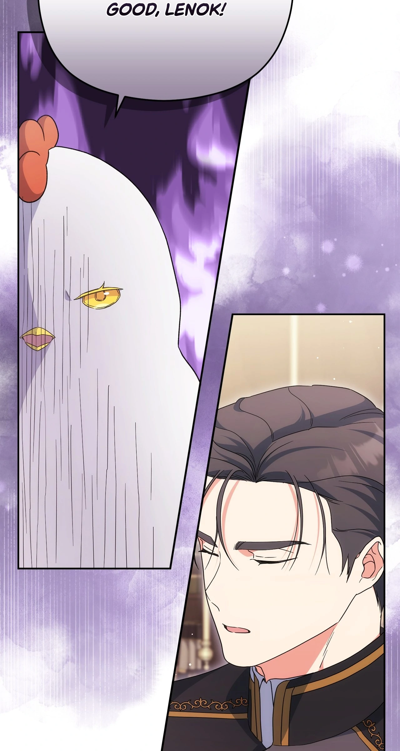 The Princess in The Henhouse (Official) Chapter 34 - page 21