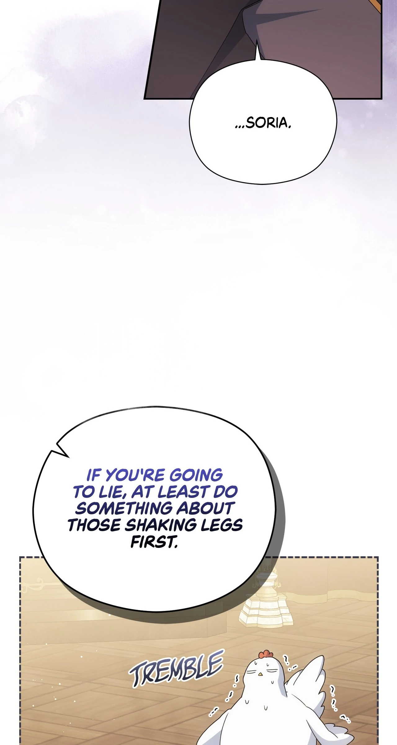 The Princess in The Henhouse (Official) Chapter 34 - page 22