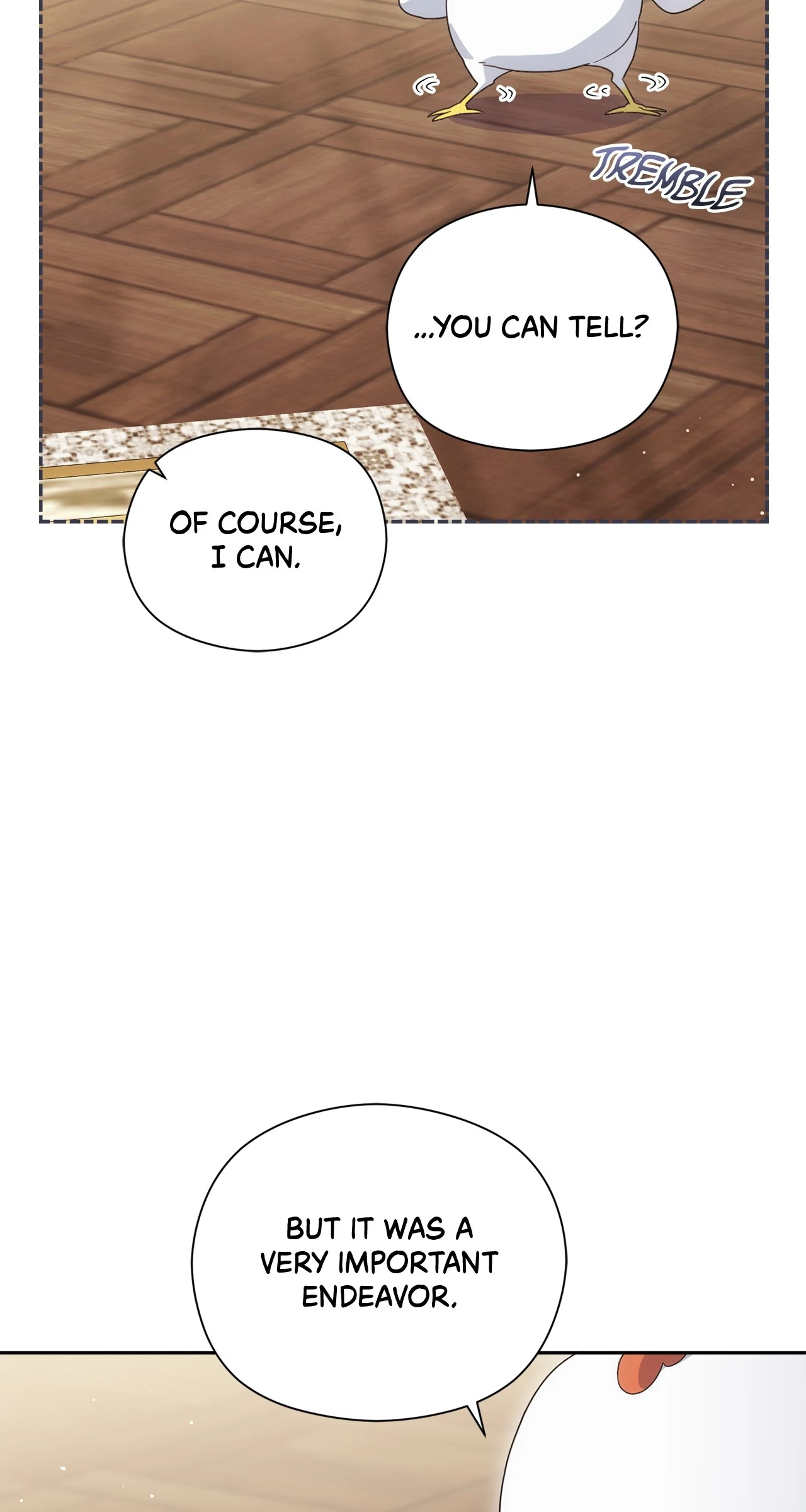 The Princess in The Henhouse (Official) Chapter 34 - page 23