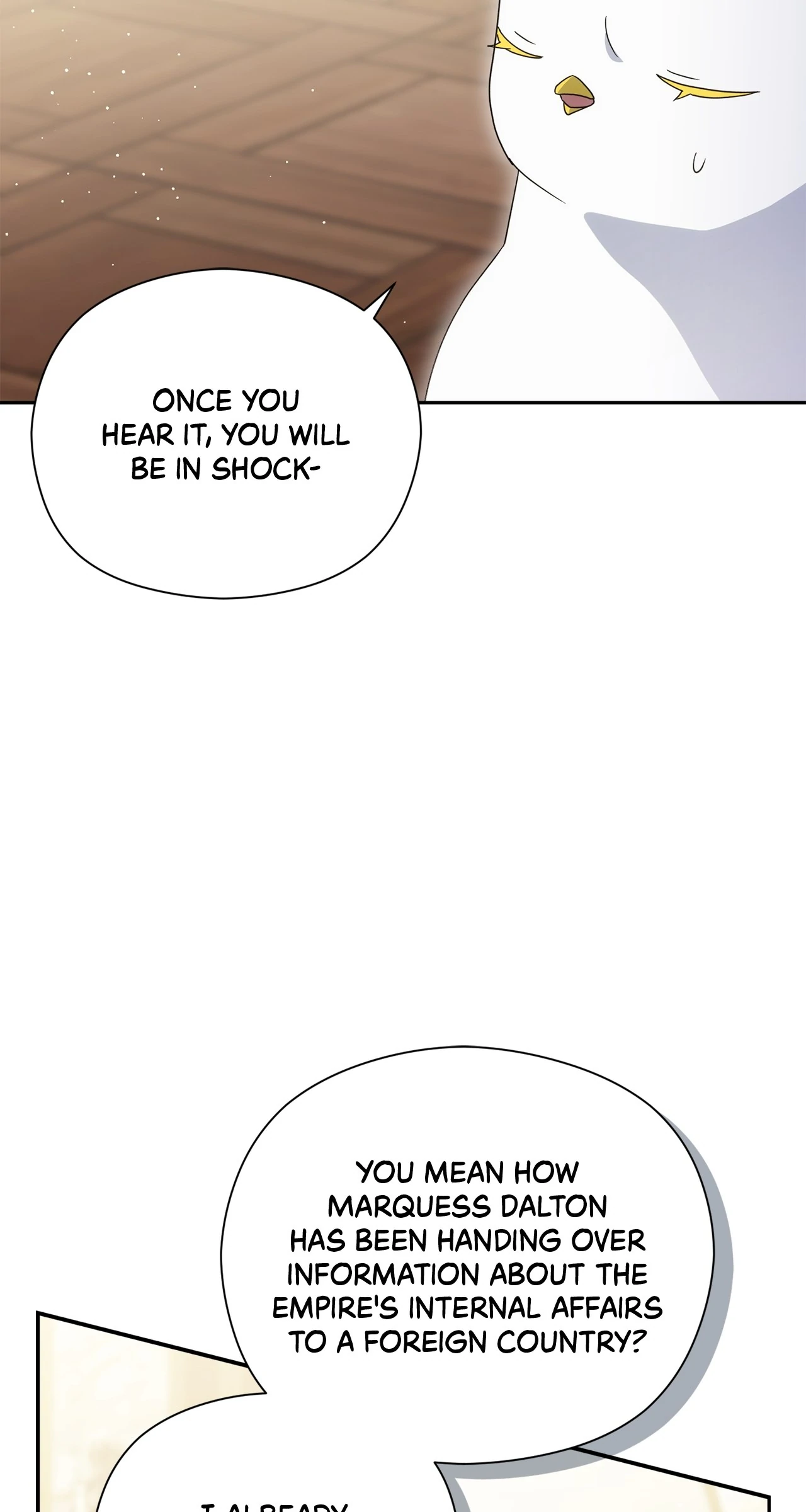 The Princess in The Henhouse (Official) Chapter 34 - page 24
