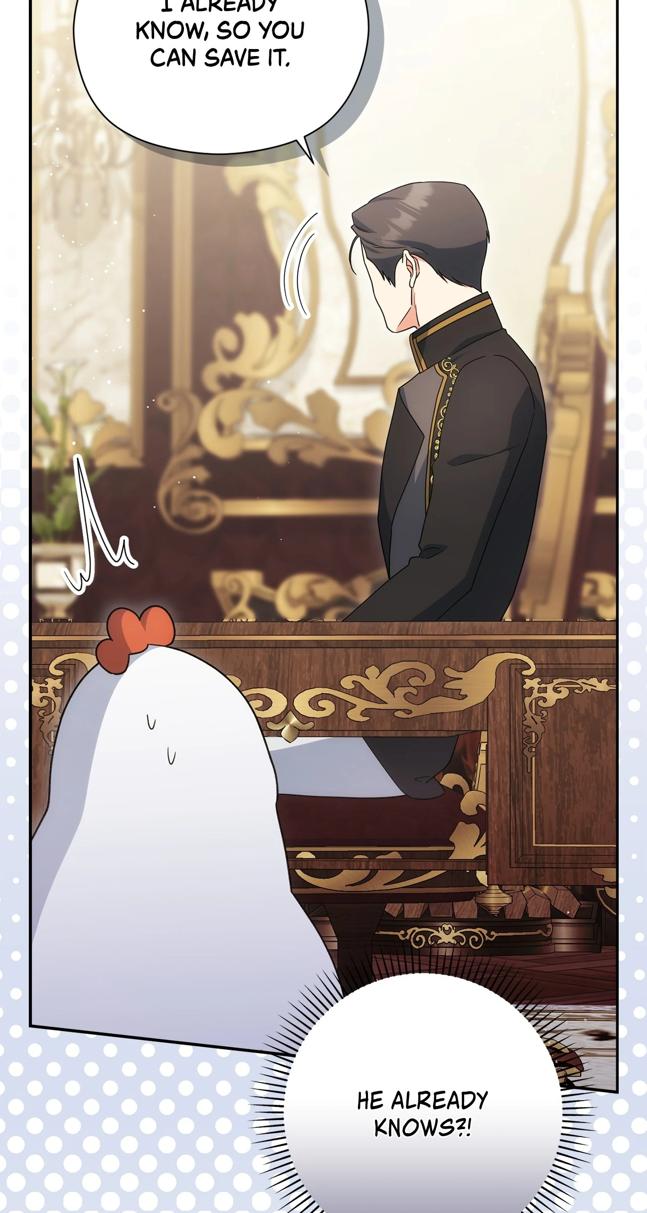 The Princess in The Henhouse (Official) Chapter 34 - page 25
