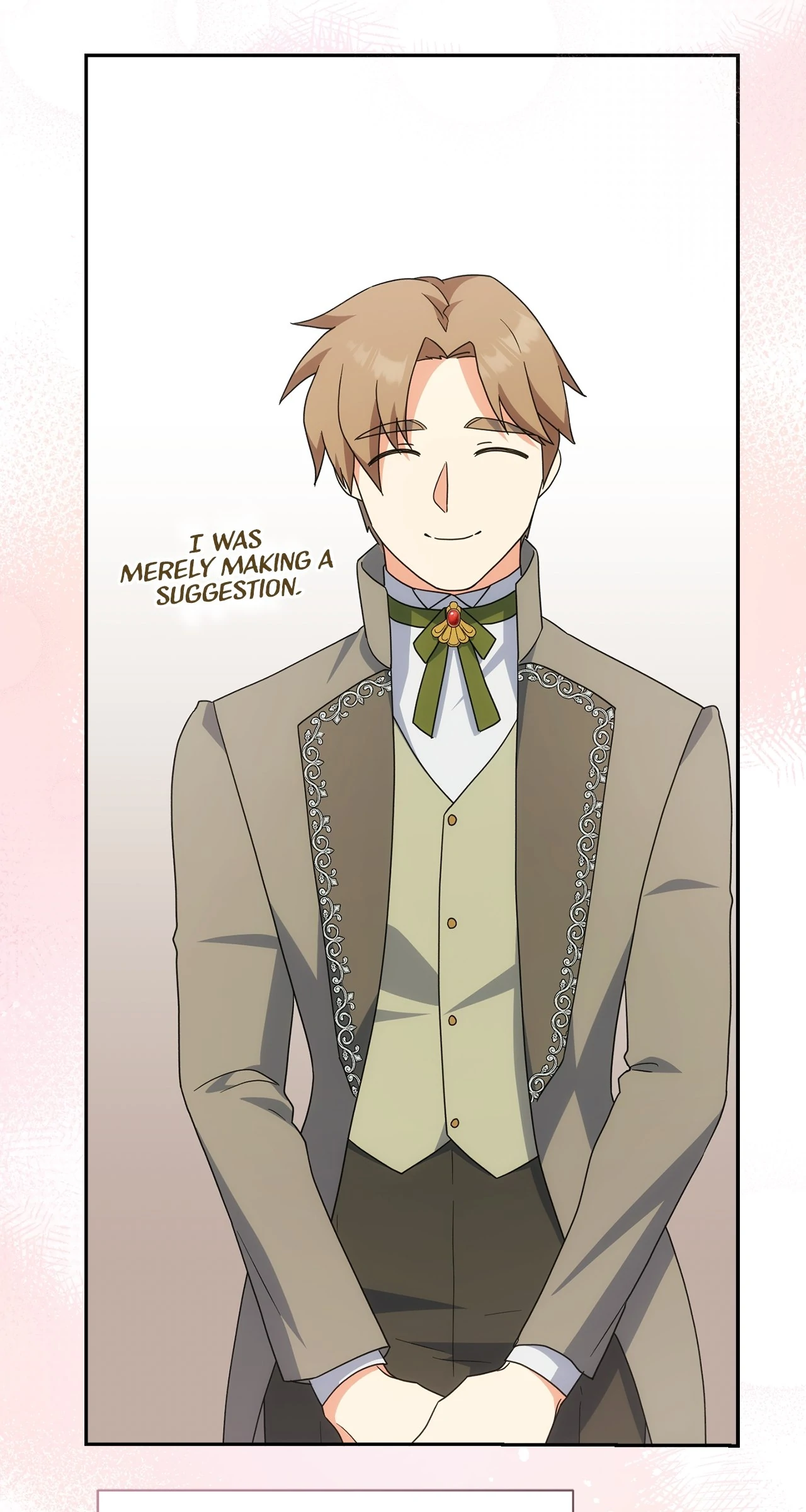The Princess in The Henhouse (Official) Chapter 34 - page 28