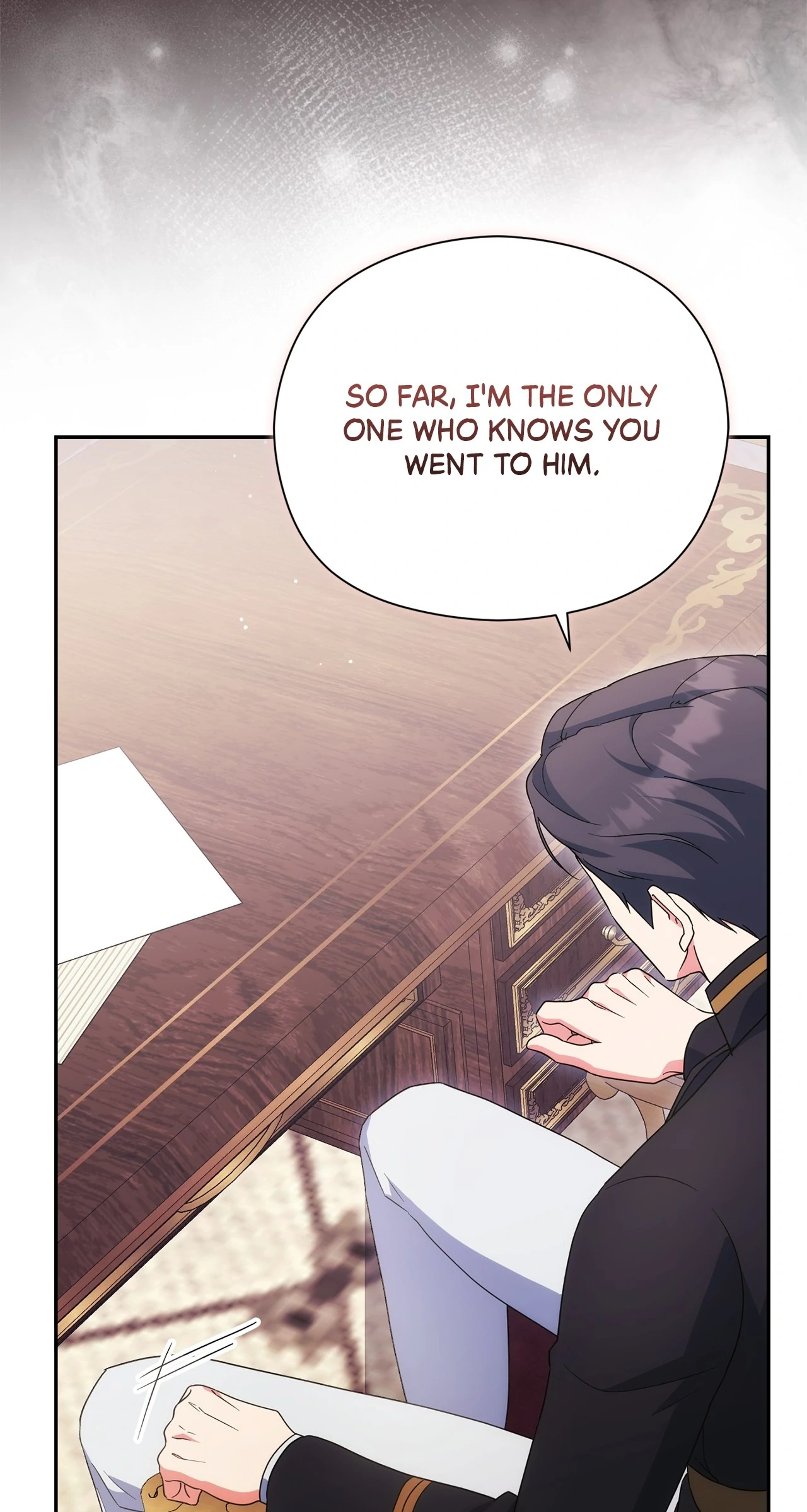 The Princess in The Henhouse (Official) Chapter 34 - page 33