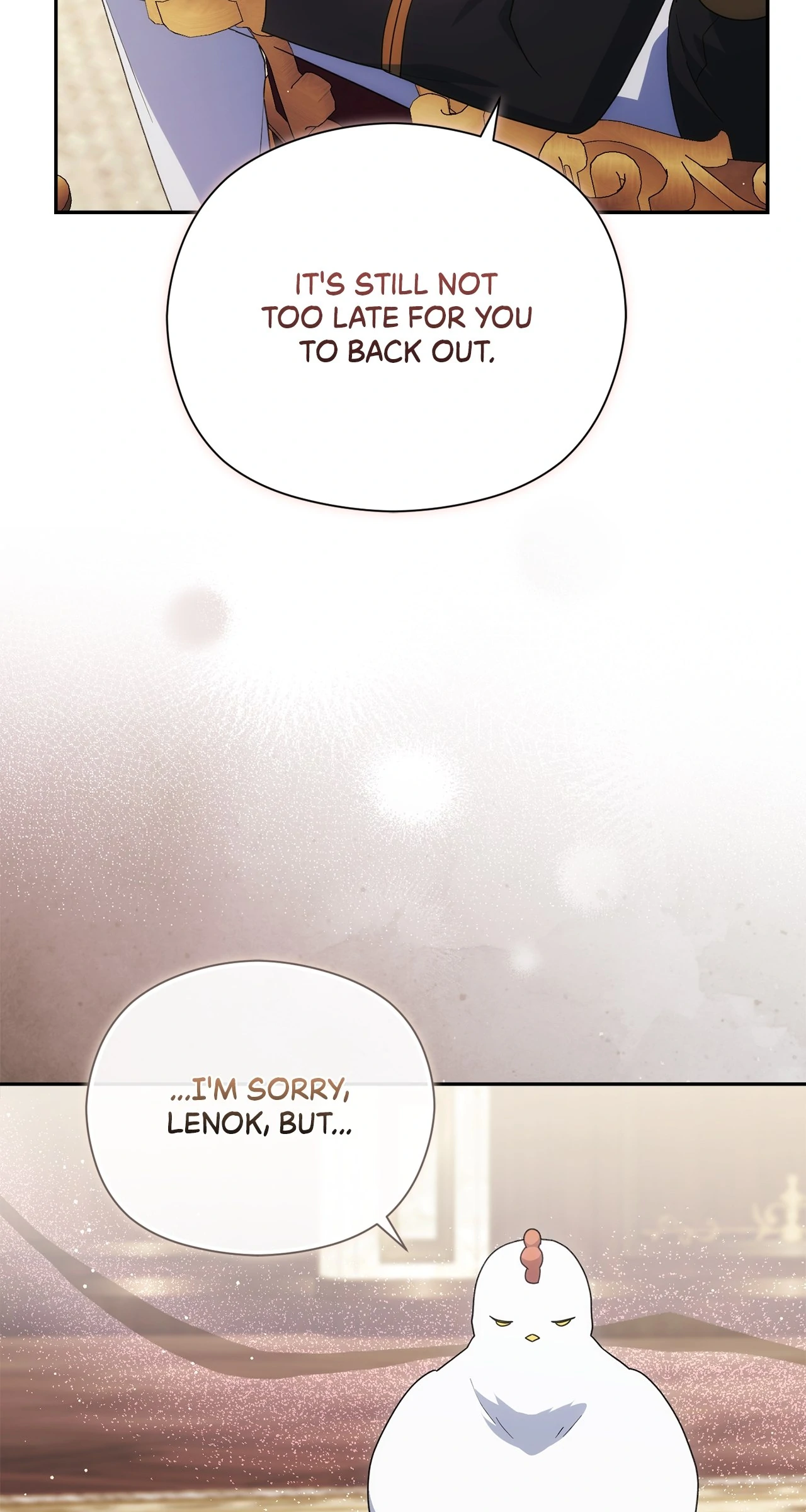 The Princess in The Henhouse (Official) Chapter 34 - page 34