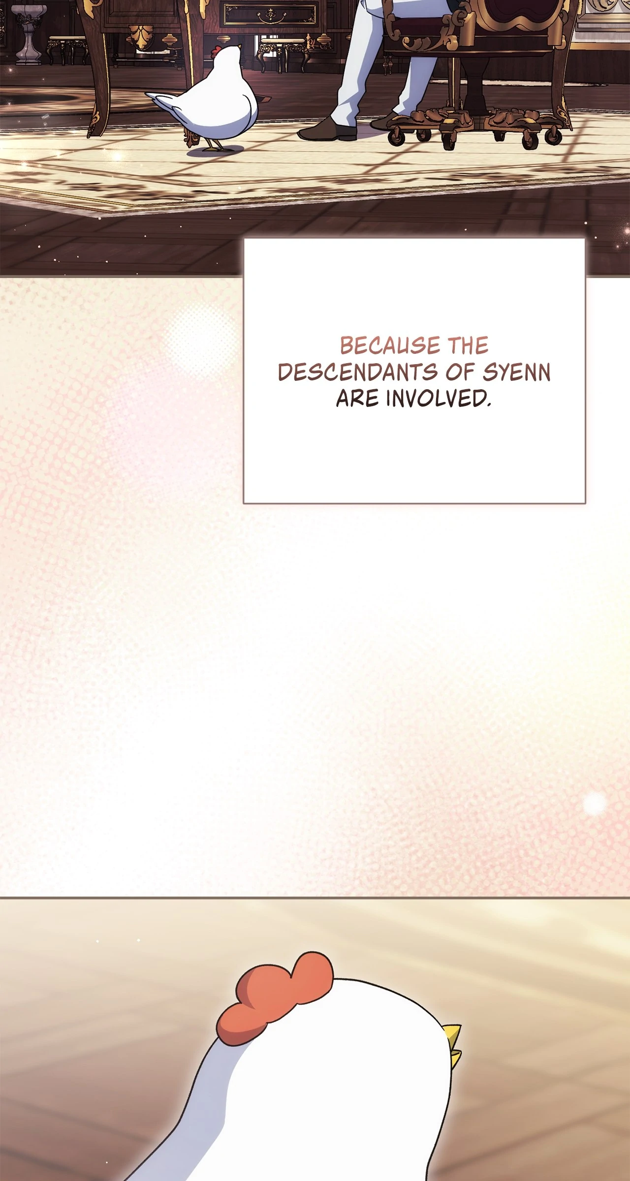 The Princess in The Henhouse (Official) Chapter 34 - page 36