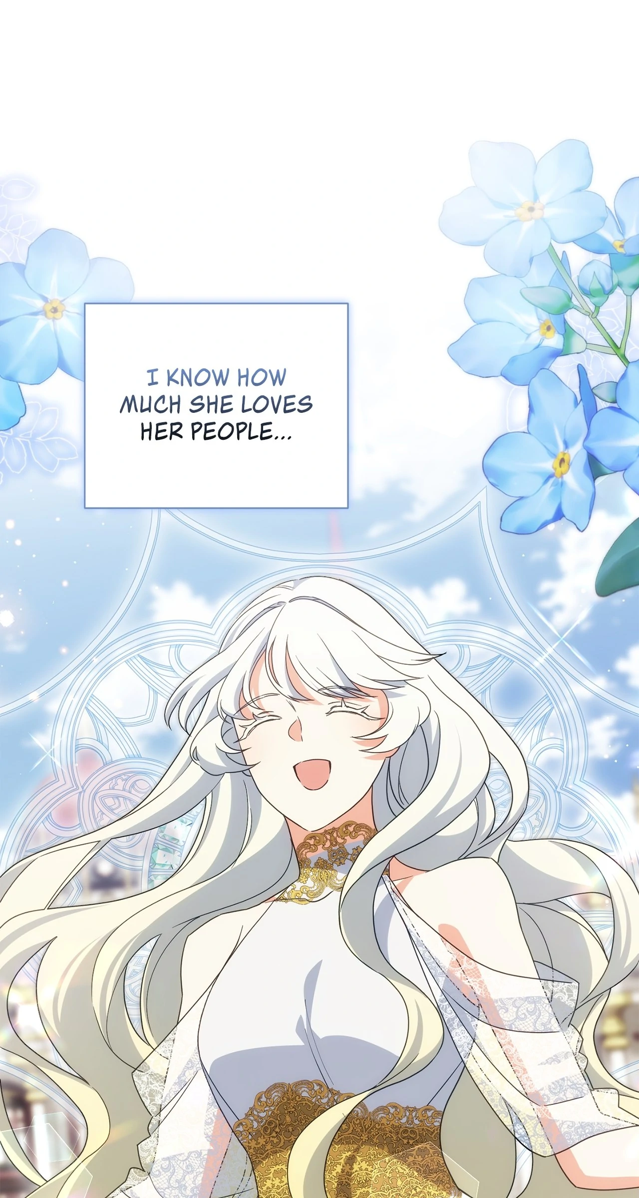 The Princess in The Henhouse (Official) Chapter 34 - page 39