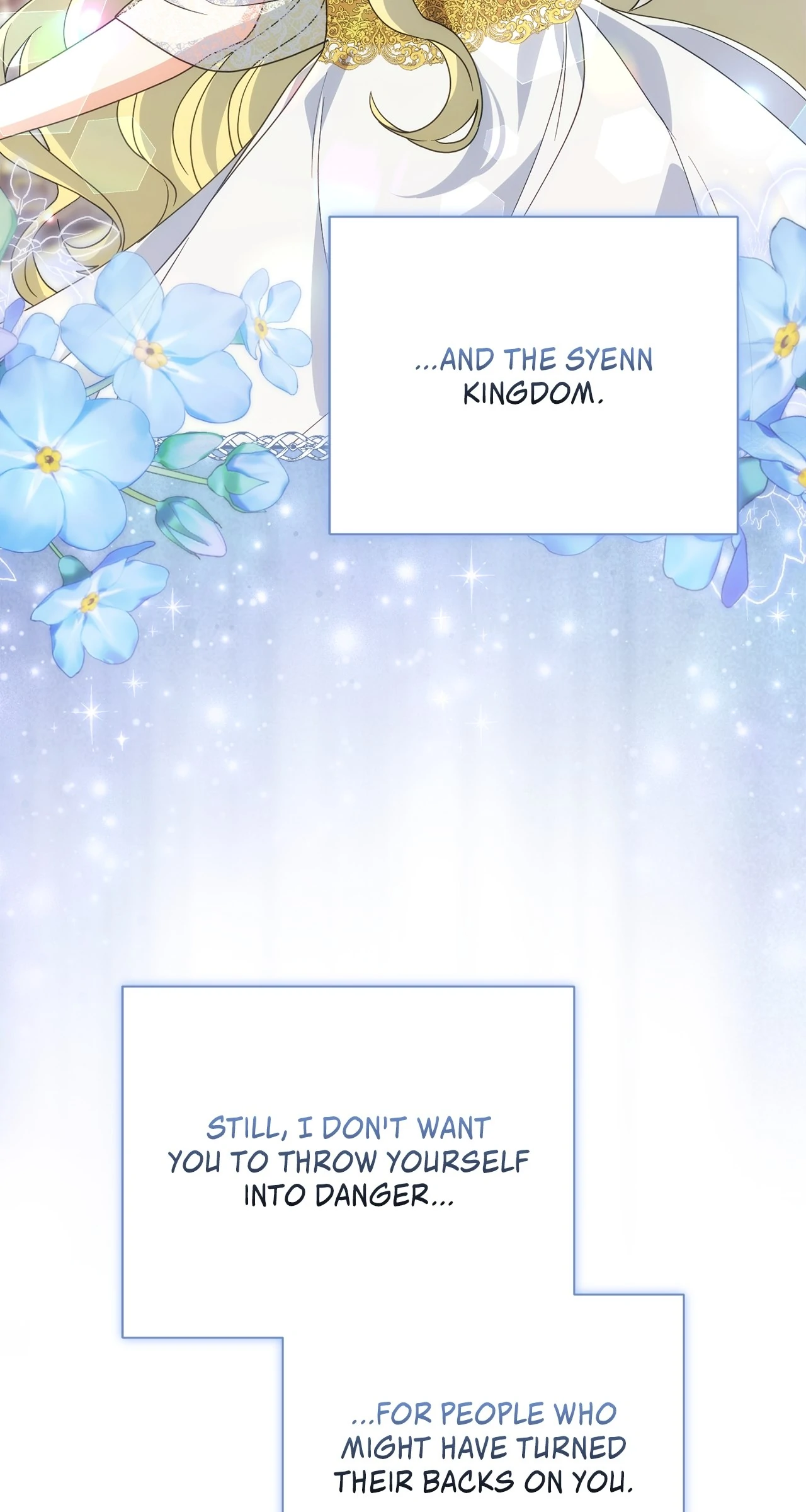 The Princess in The Henhouse (Official) Chapter 34 - page 40