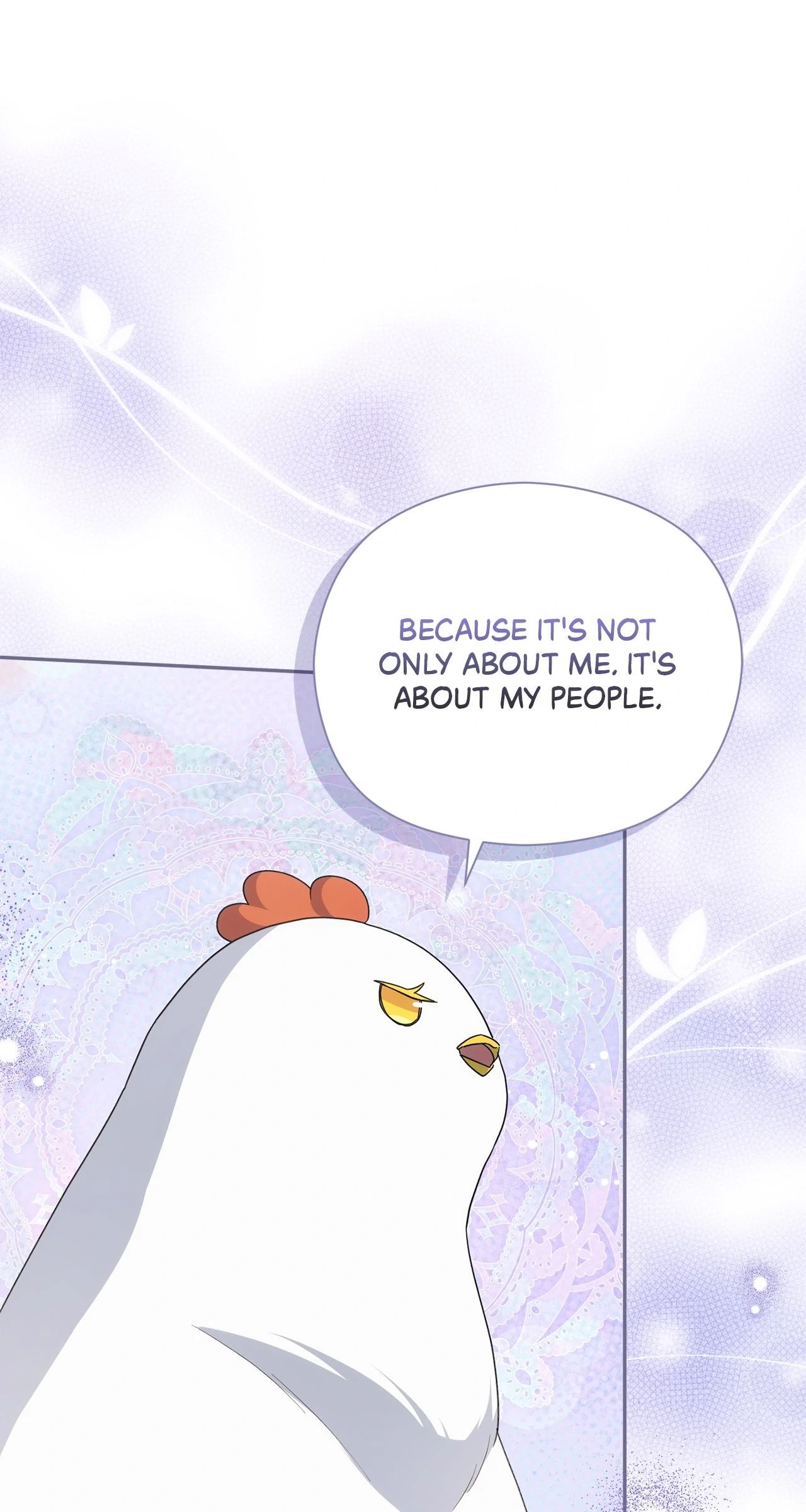The Princess in The Henhouse (Official) Chapter 34 - page 43