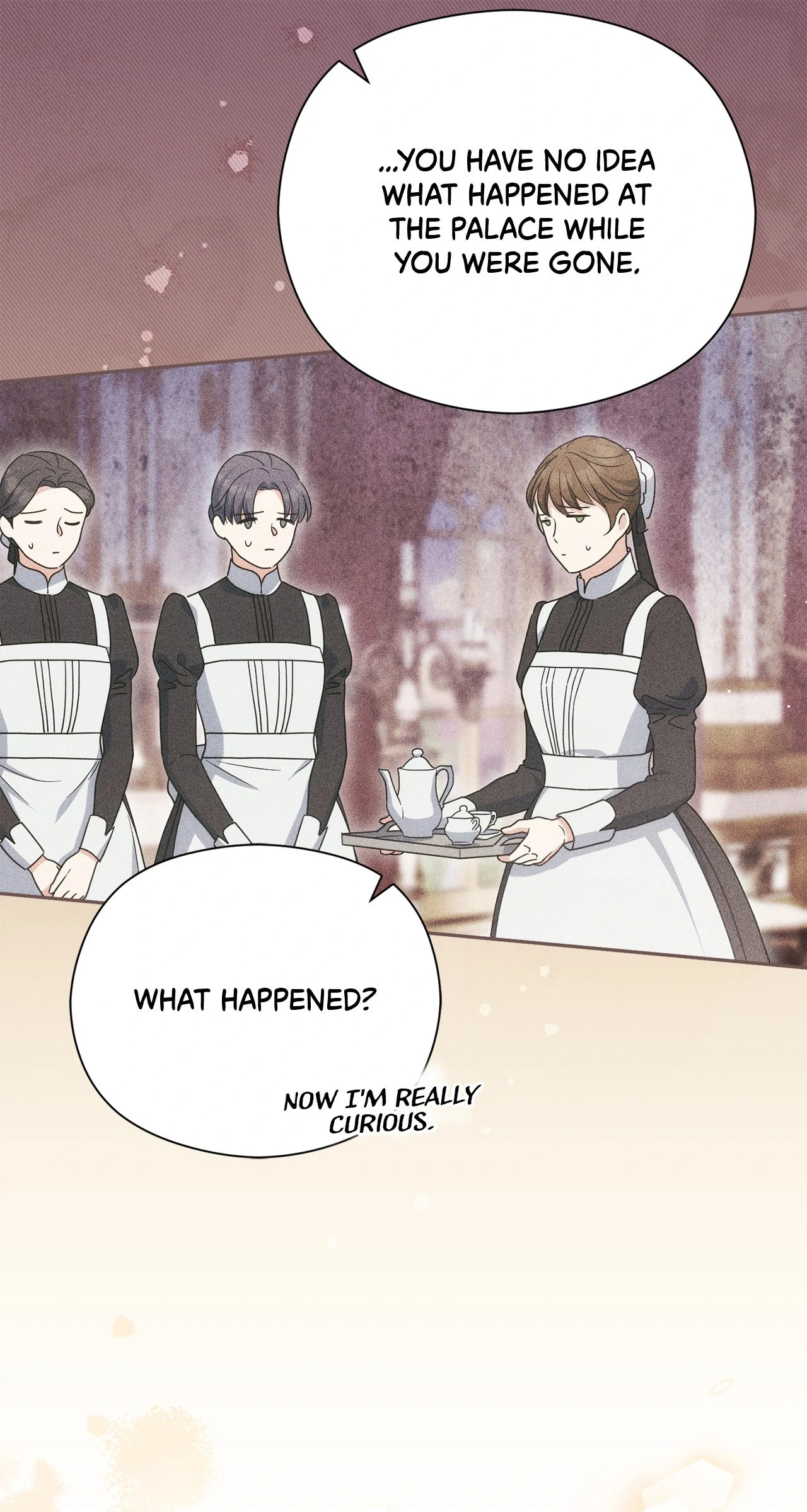 The Princess in The Henhouse (Official) Chapter 34 - page 47