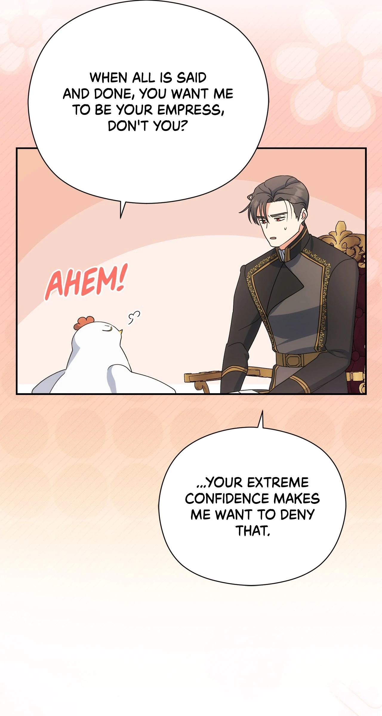 The Princess in The Henhouse (Official) Chapter 34 - page 53