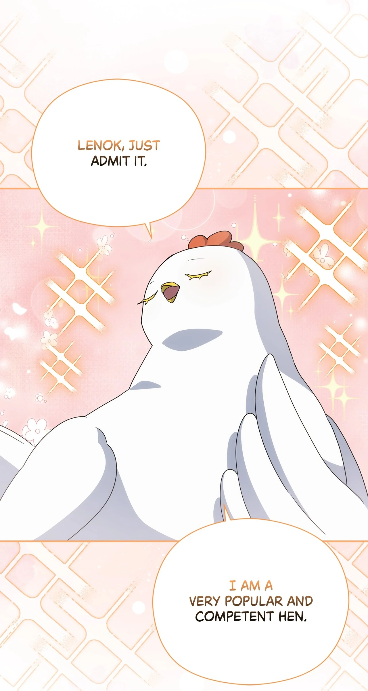 The Princess in The Henhouse (Official) Chapter 34 - page 54
