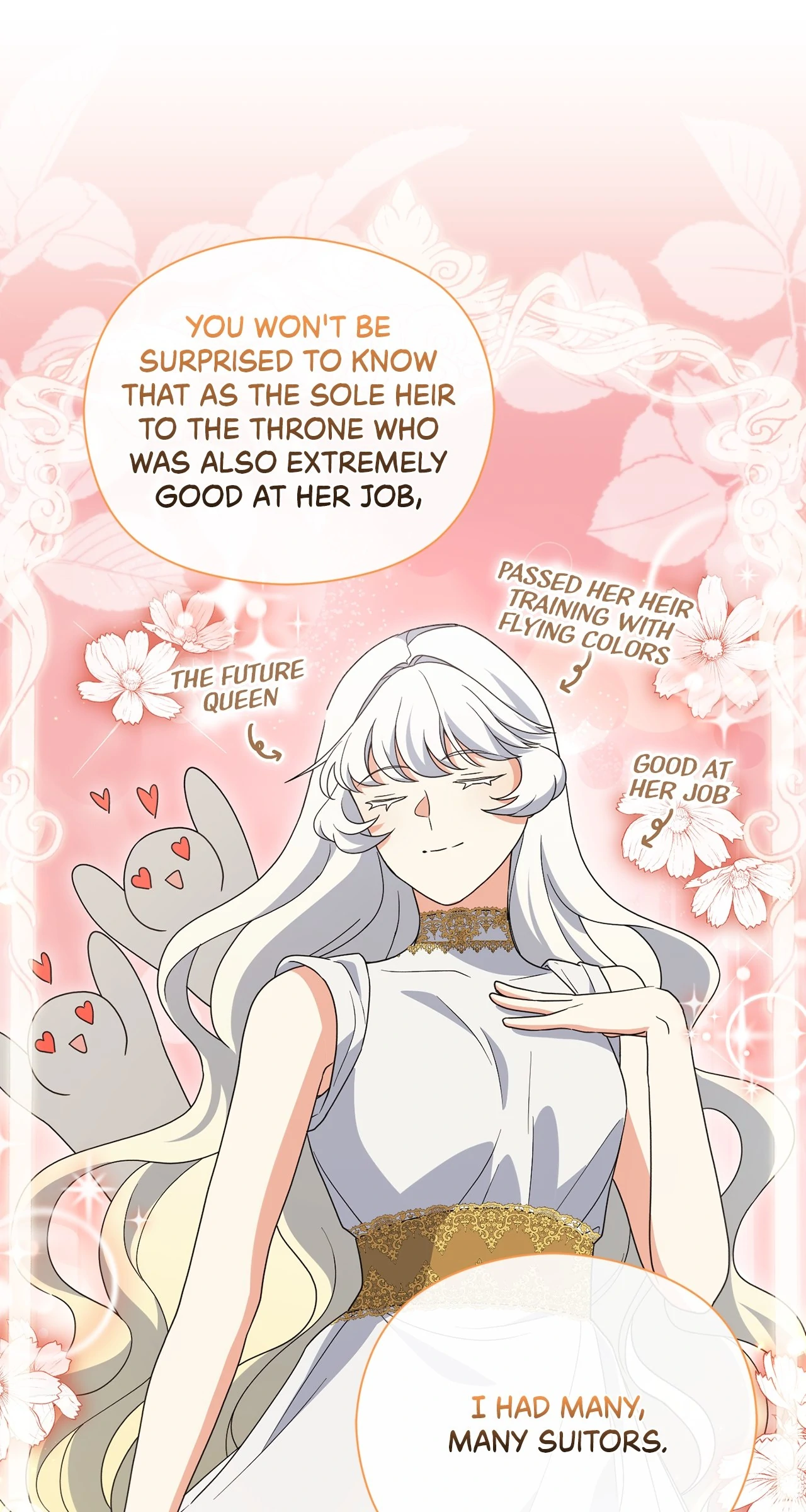 The Princess in The Henhouse (Official) Chapter 34 - page 56