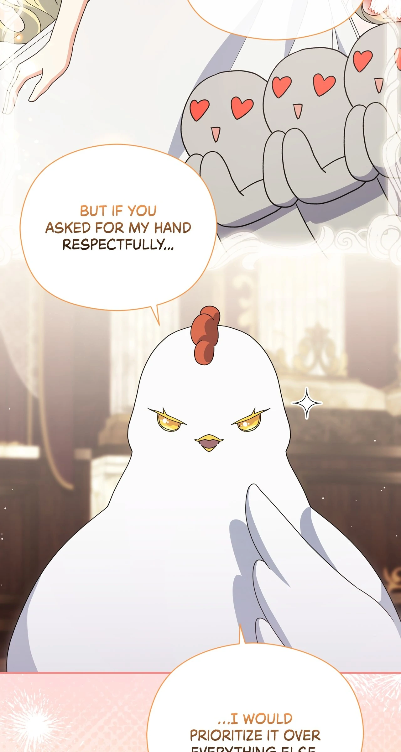 The Princess in The Henhouse (Official) Chapter 34 - page 57