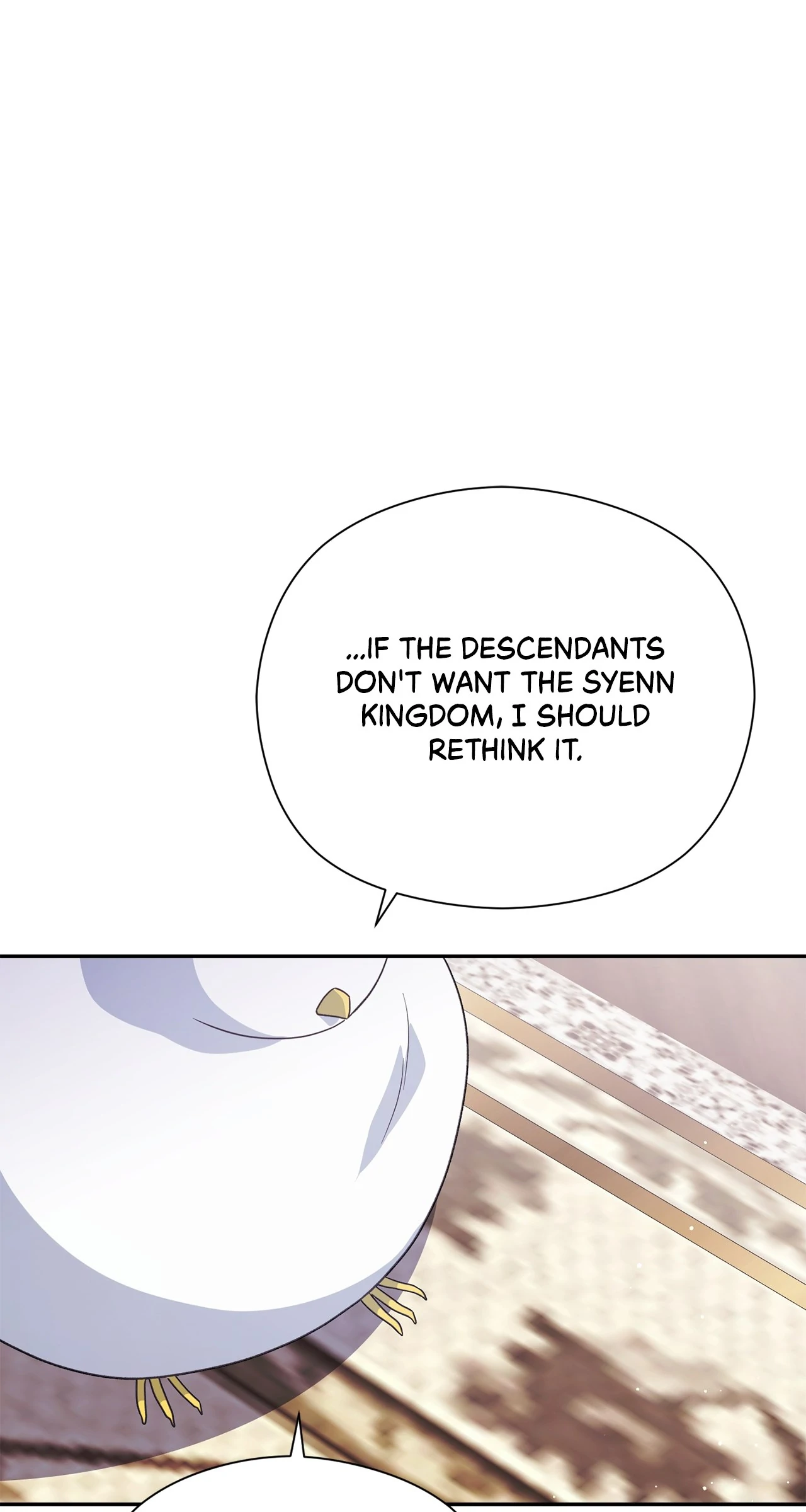 The Princess in The Henhouse (Official) Chapter 34 - page 59