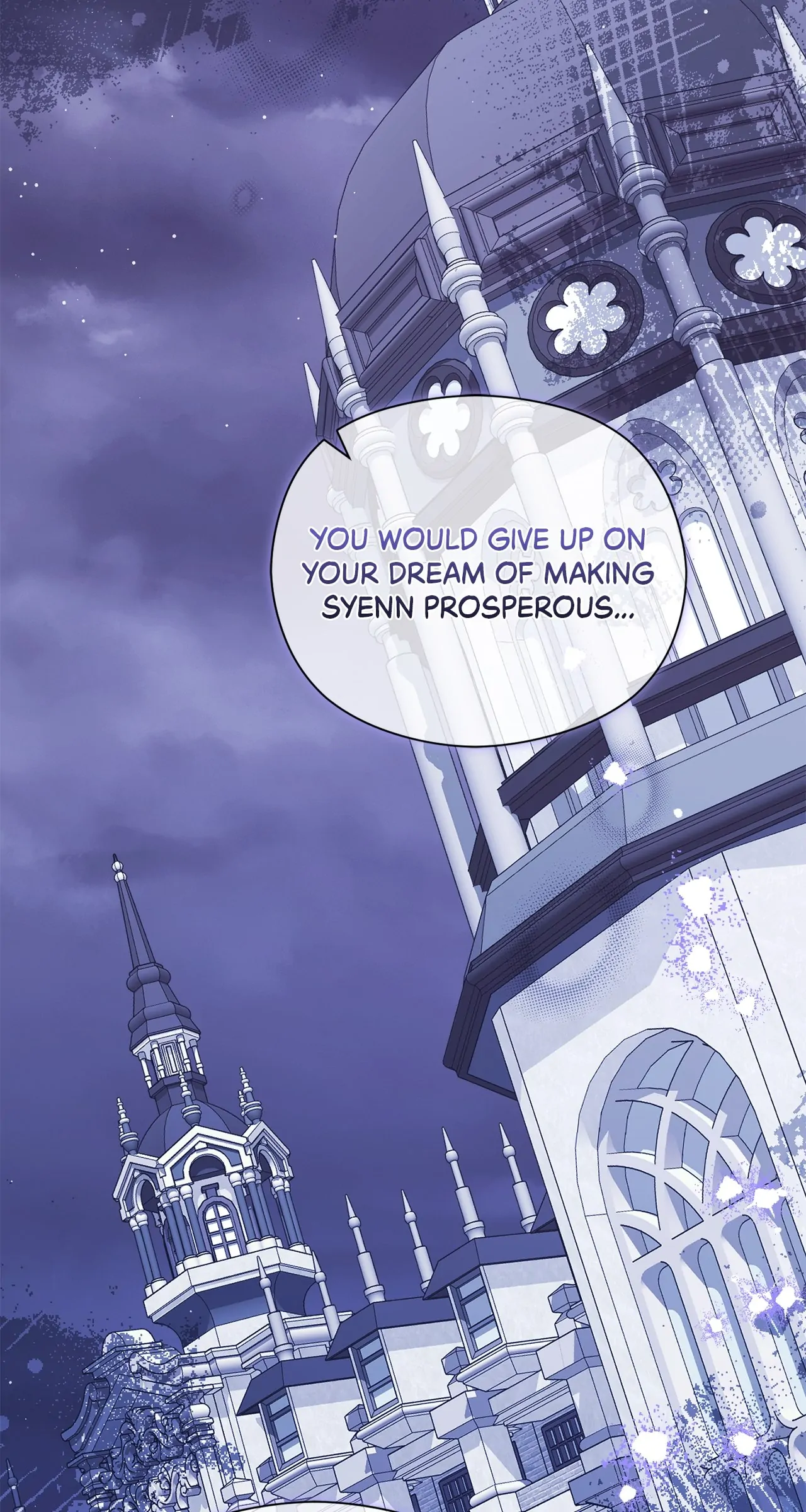 The Princess in The Henhouse (Official) Chapter 34 - page 61