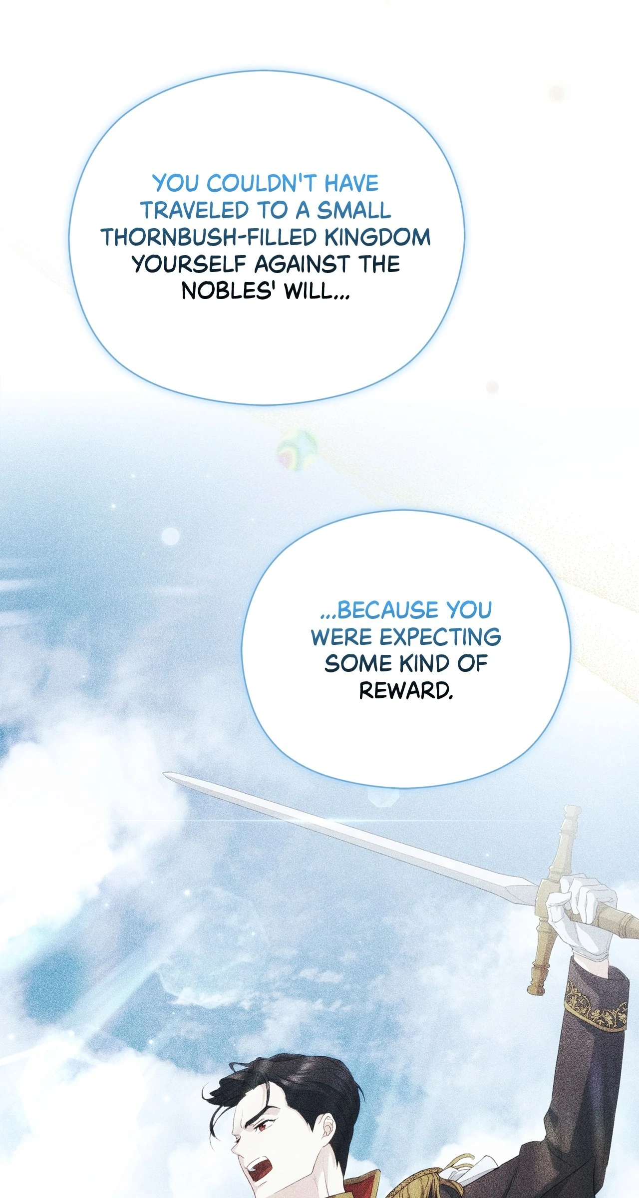 The Princess in The Henhouse (Official) Chapter 34 - page 65