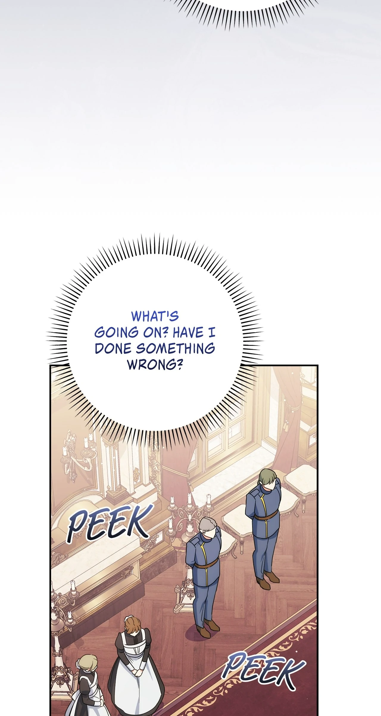 The Princess in The Henhouse (Official) Chapter 34 - page 6