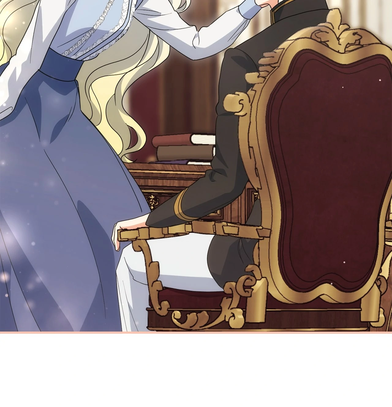The Princess in The Henhouse (Official) Chapter 34 - page 72
