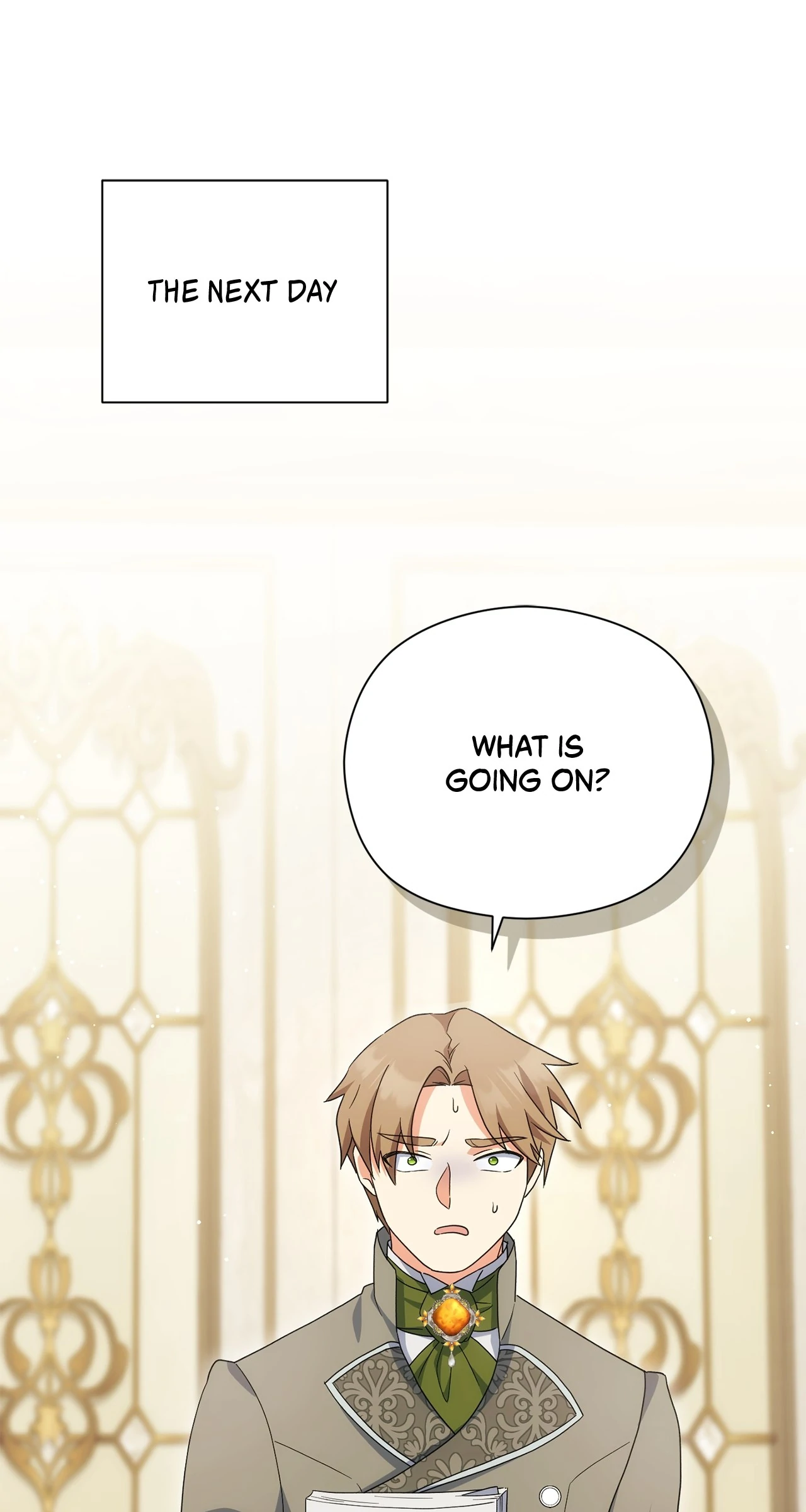 The Princess in The Henhouse (Official) Chapter 34 - page 78