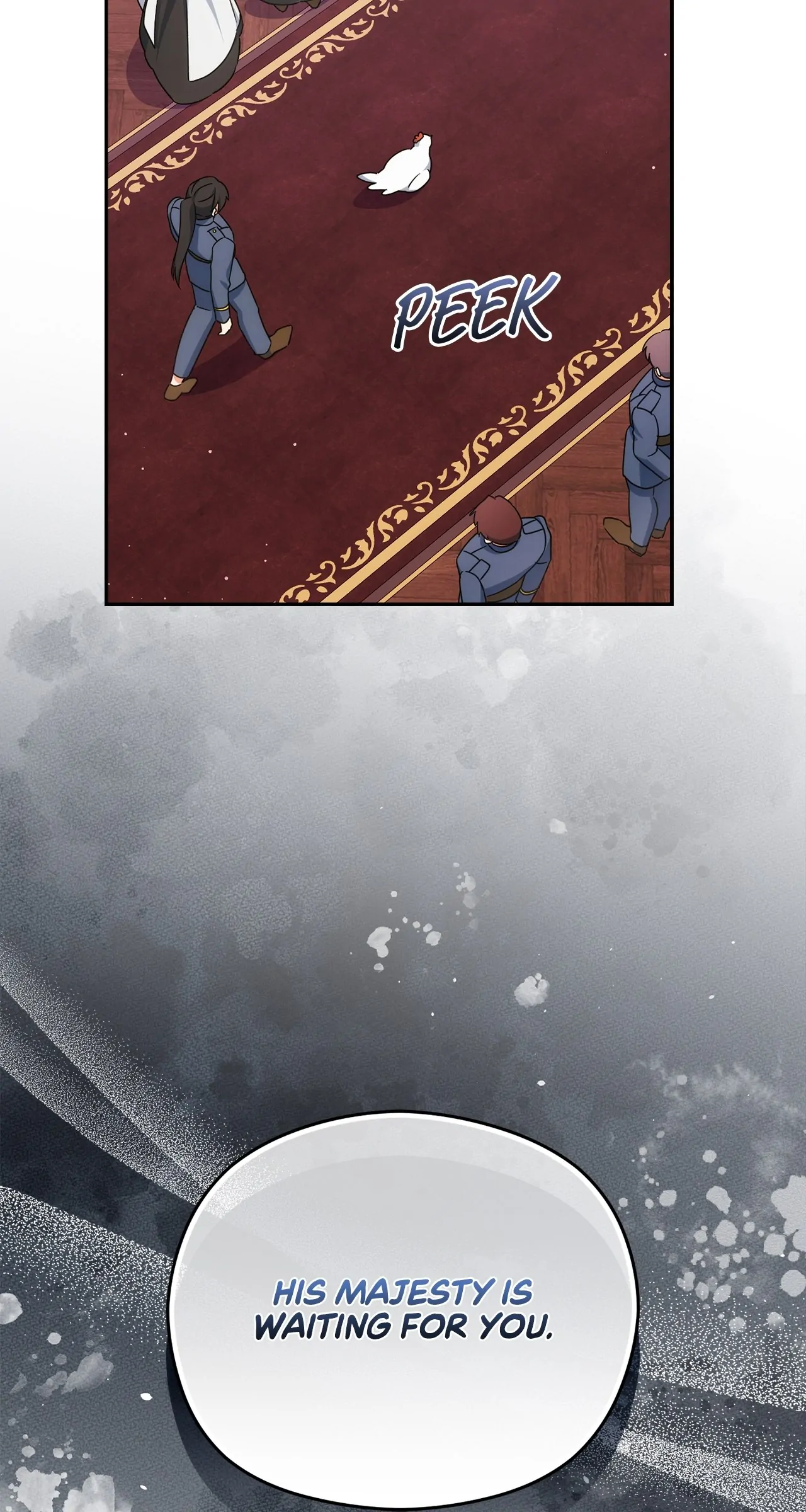 The Princess in The Henhouse (Official) Chapter 34 - page 7