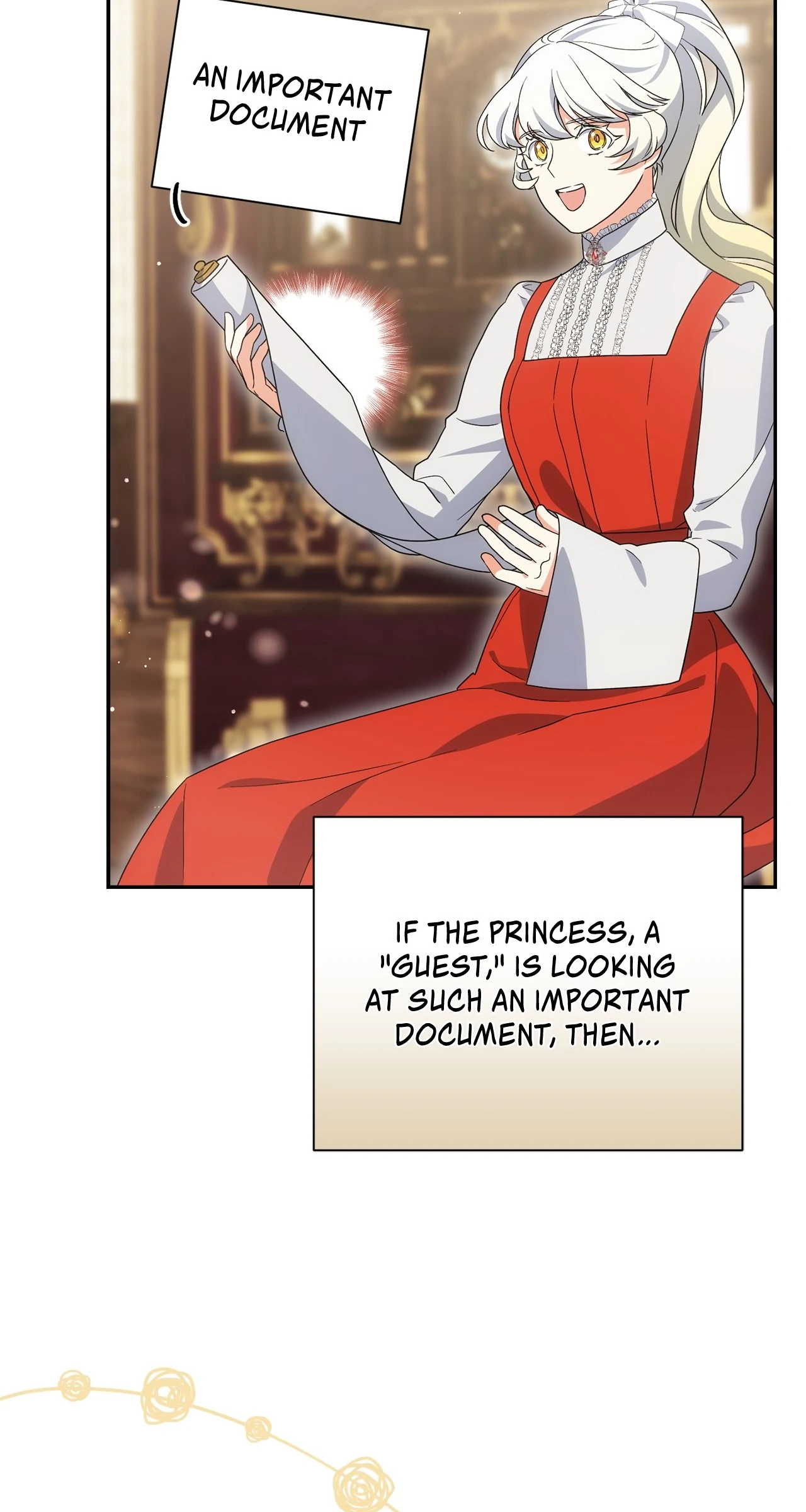 The Princess in The Henhouse (Official) Chapter 34 - page 80