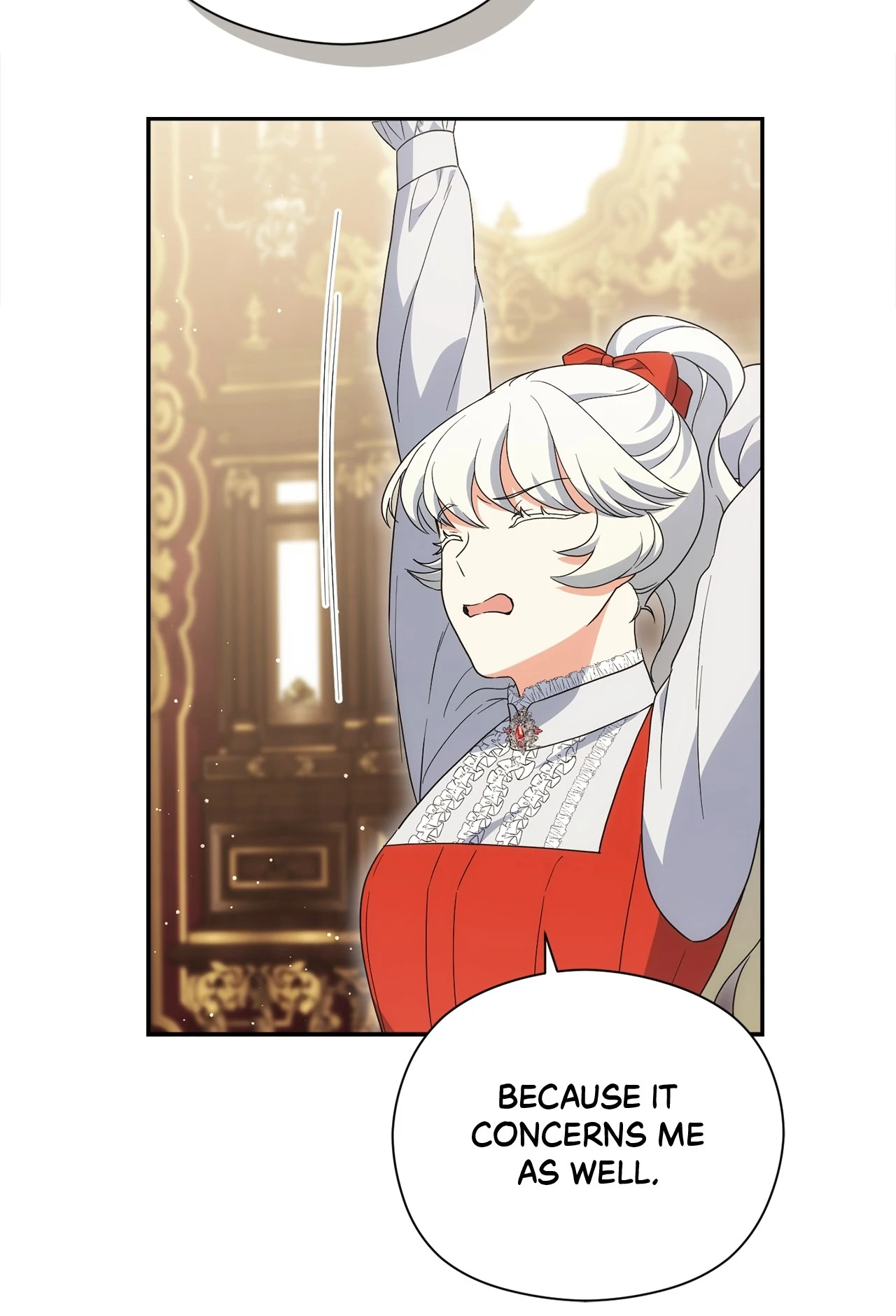 The Princess in The Henhouse (Official) Chapter 34 - page 85