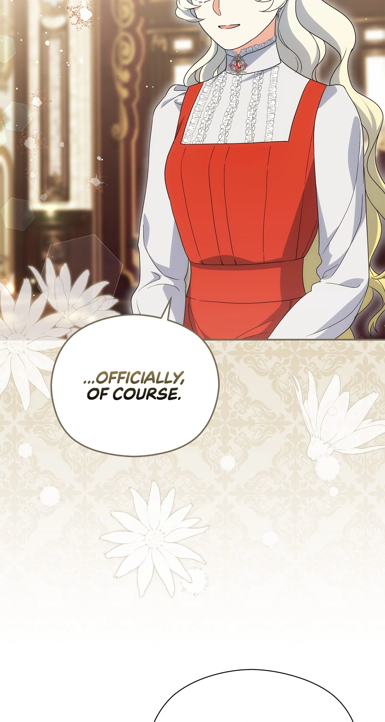The Princess in The Henhouse (Official) Chapter 34 - page 87