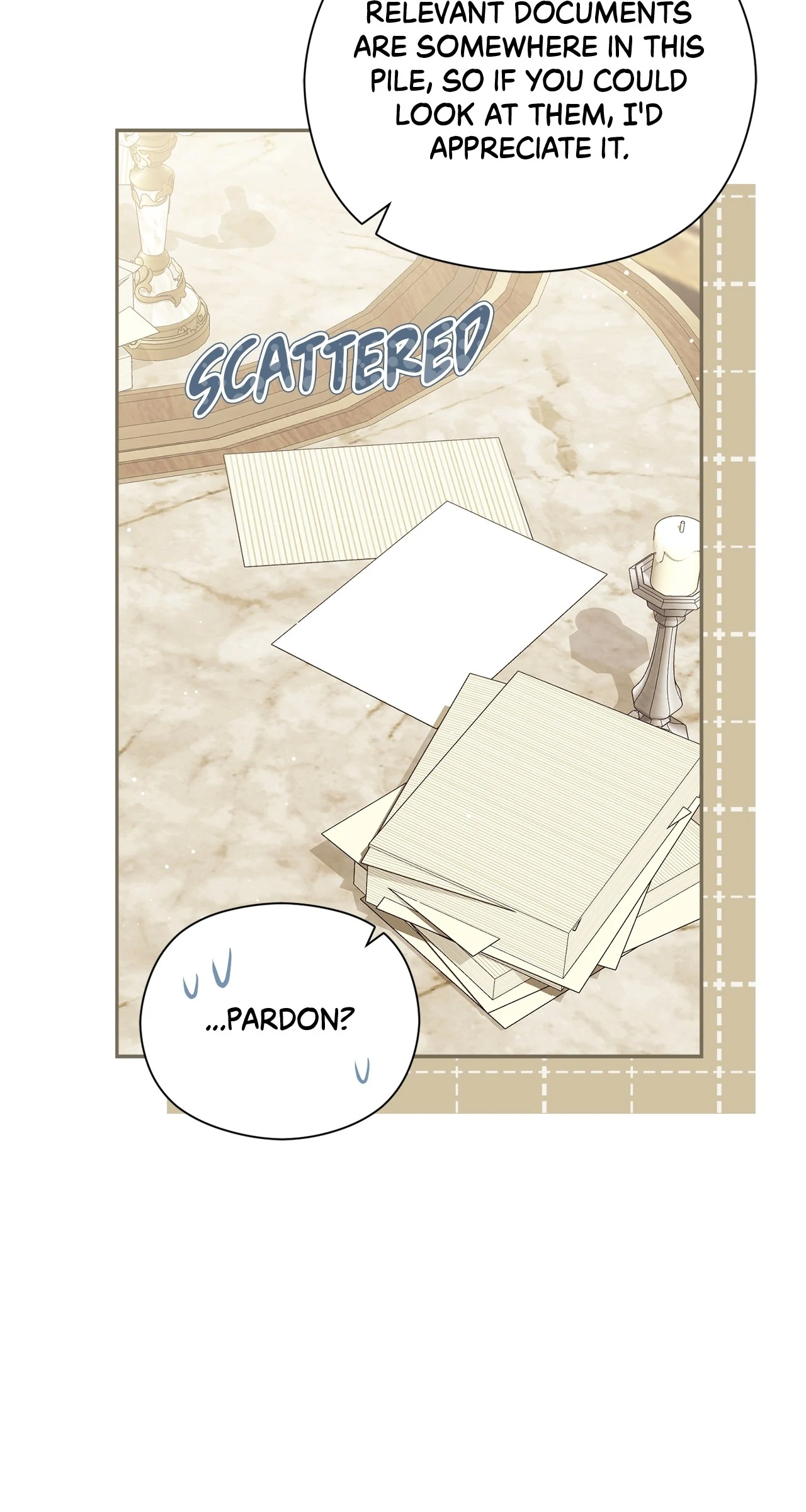 The Princess in The Henhouse (Official) Chapter 34 - page 88
