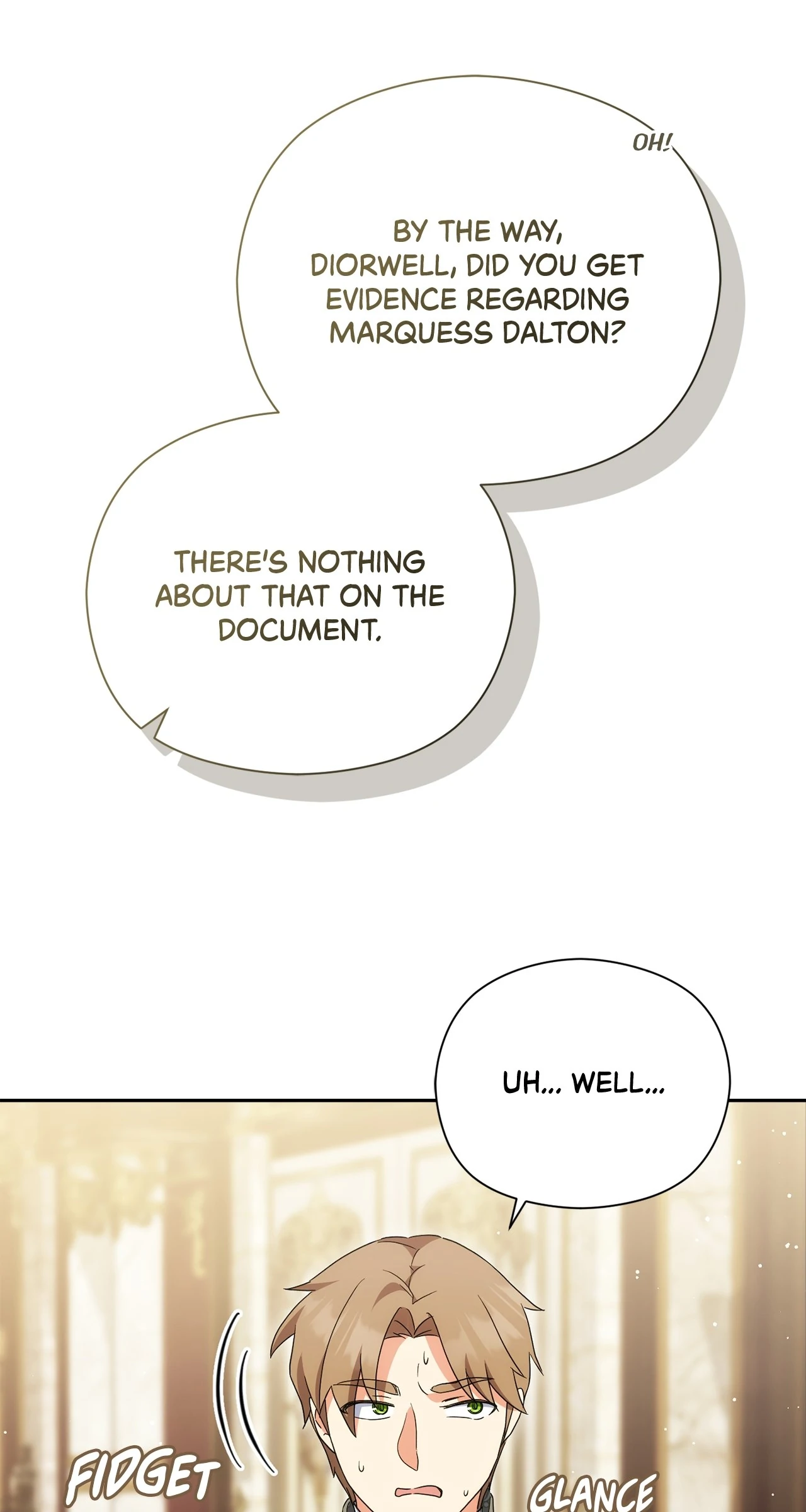 The Princess in The Henhouse (Official) Chapter 34 - page 89