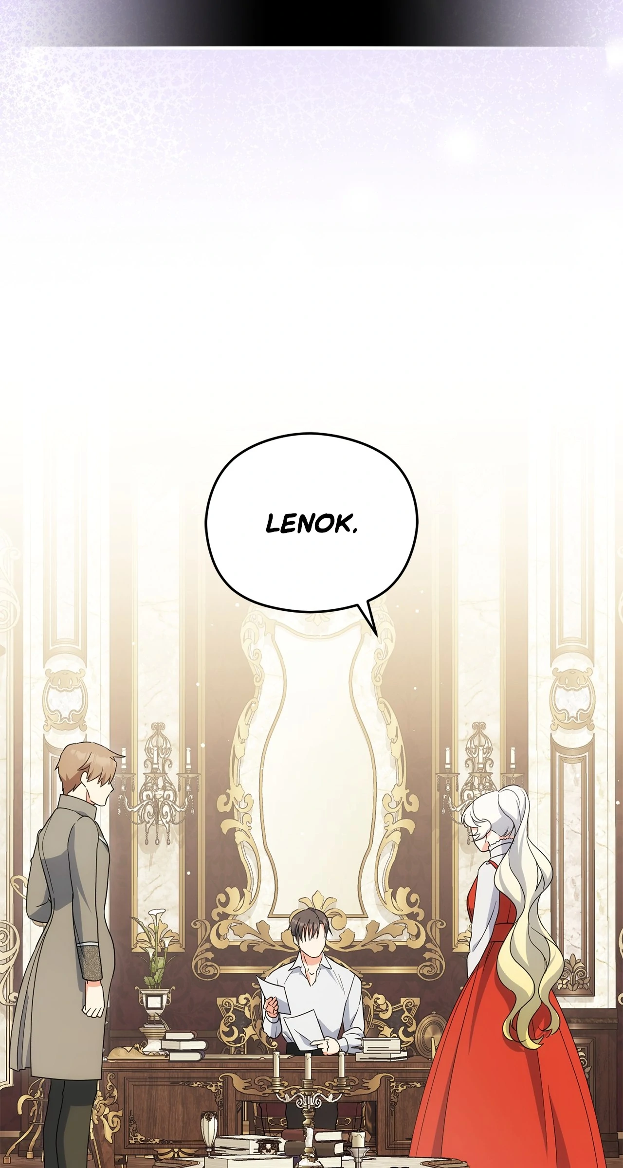 The Princess in The Henhouse (Official) Chapter 34 - page 96