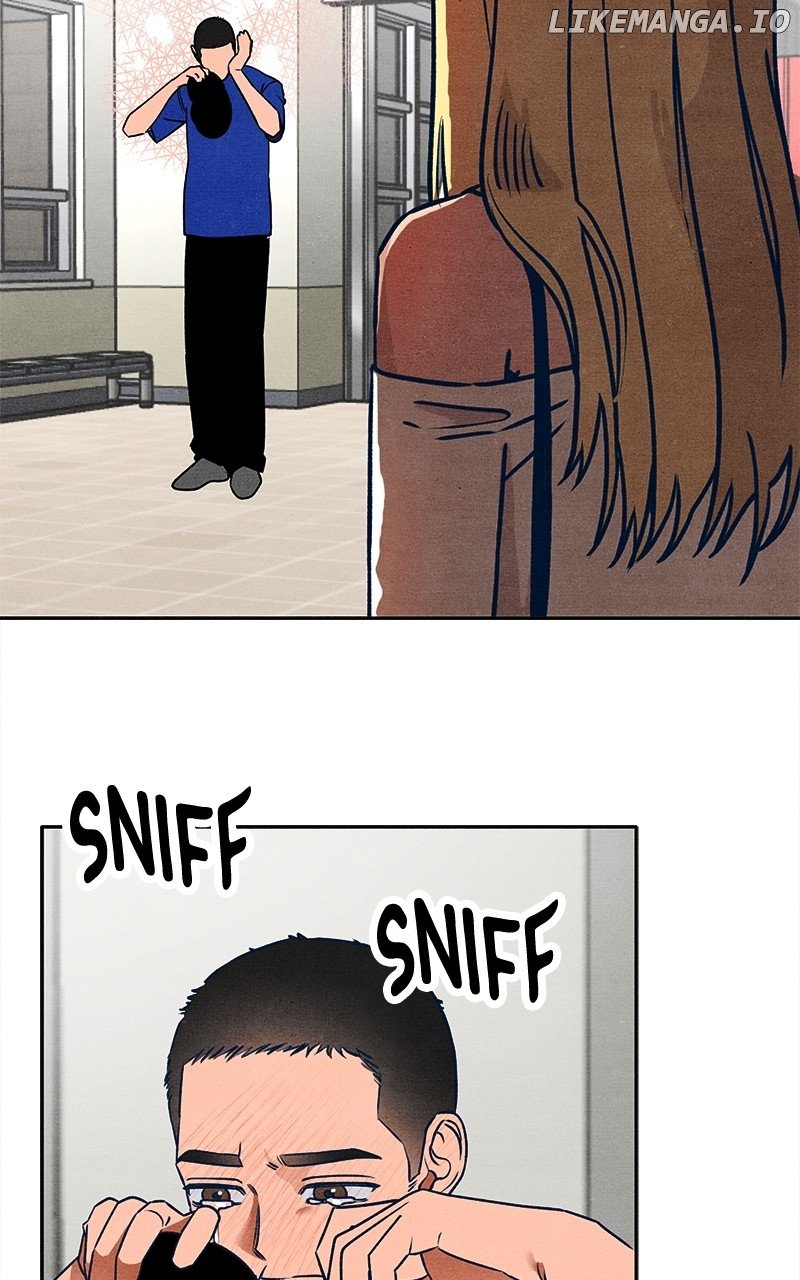Who's That Long-Haired Senior? RSS Feed Chapter 30 - page 5