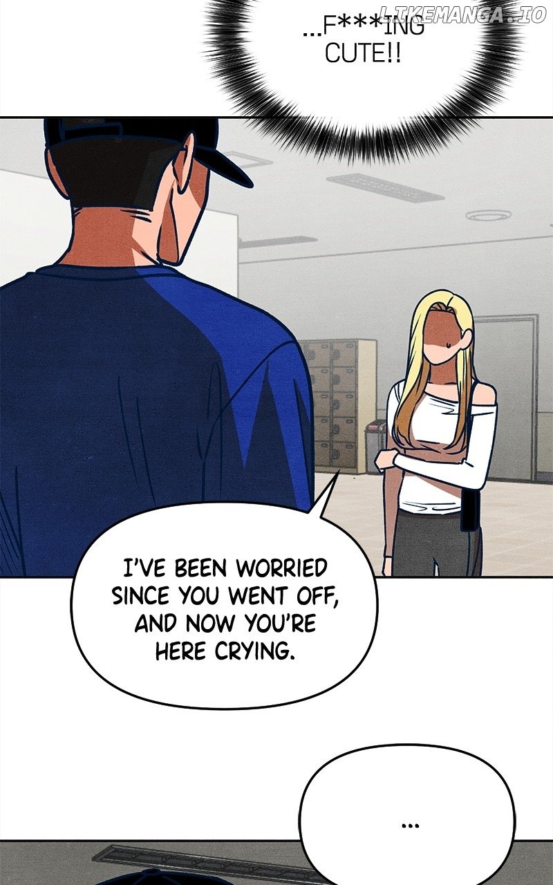 Who's That Long-Haired Senior? RSS Feed Chapter 30 - page 13