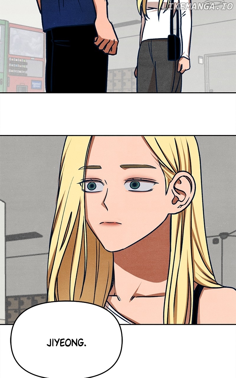 Who's That Long-Haired Senior? RSS Feed Chapter 30 - page 20
