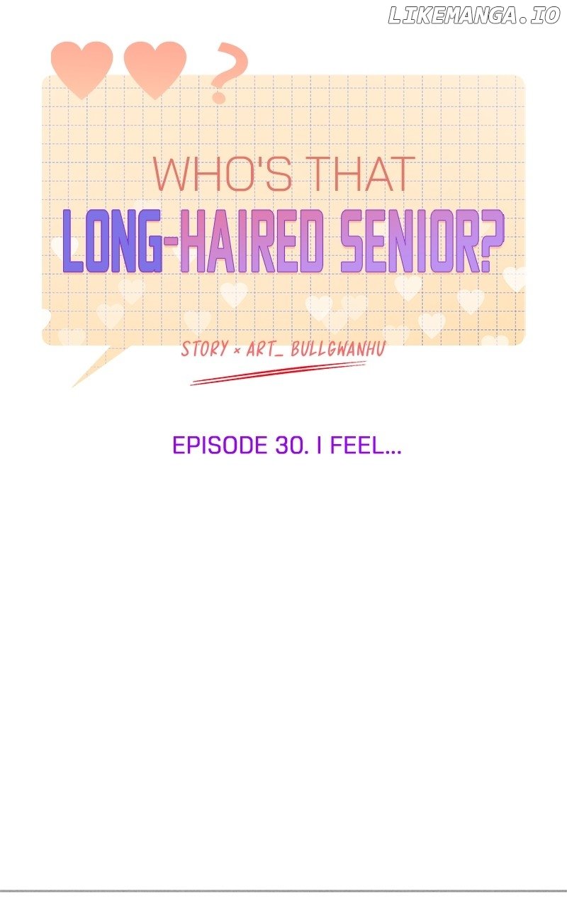 Who's That Long-Haired Senior? RSS Feed Chapter 30 - page 23